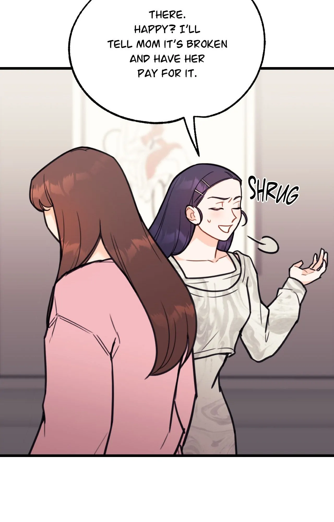 Stairway to Heaven [Official] Chapter 4 - page 8