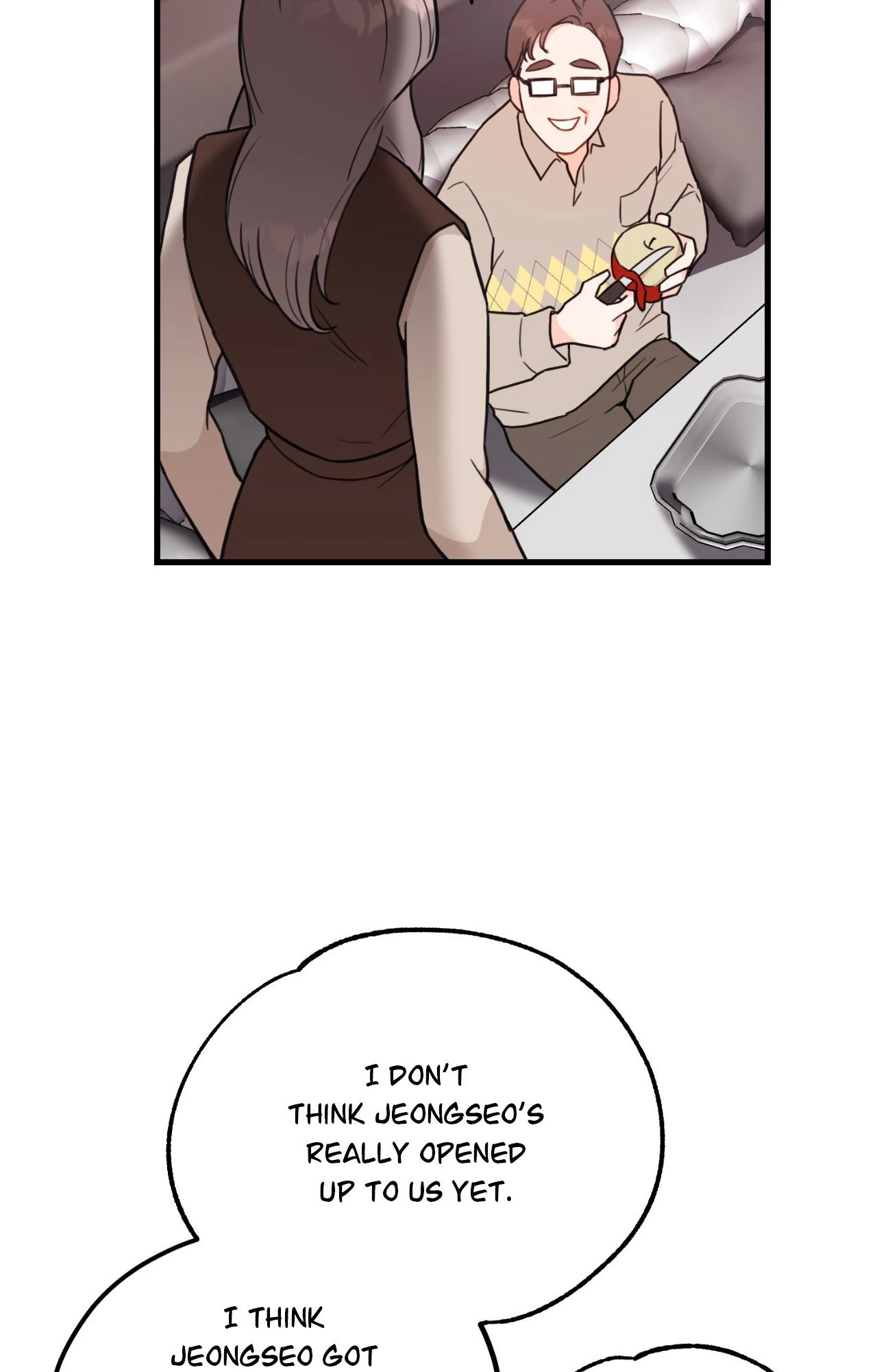 Stairway to Heaven [Official] Chapter 4 - page 92