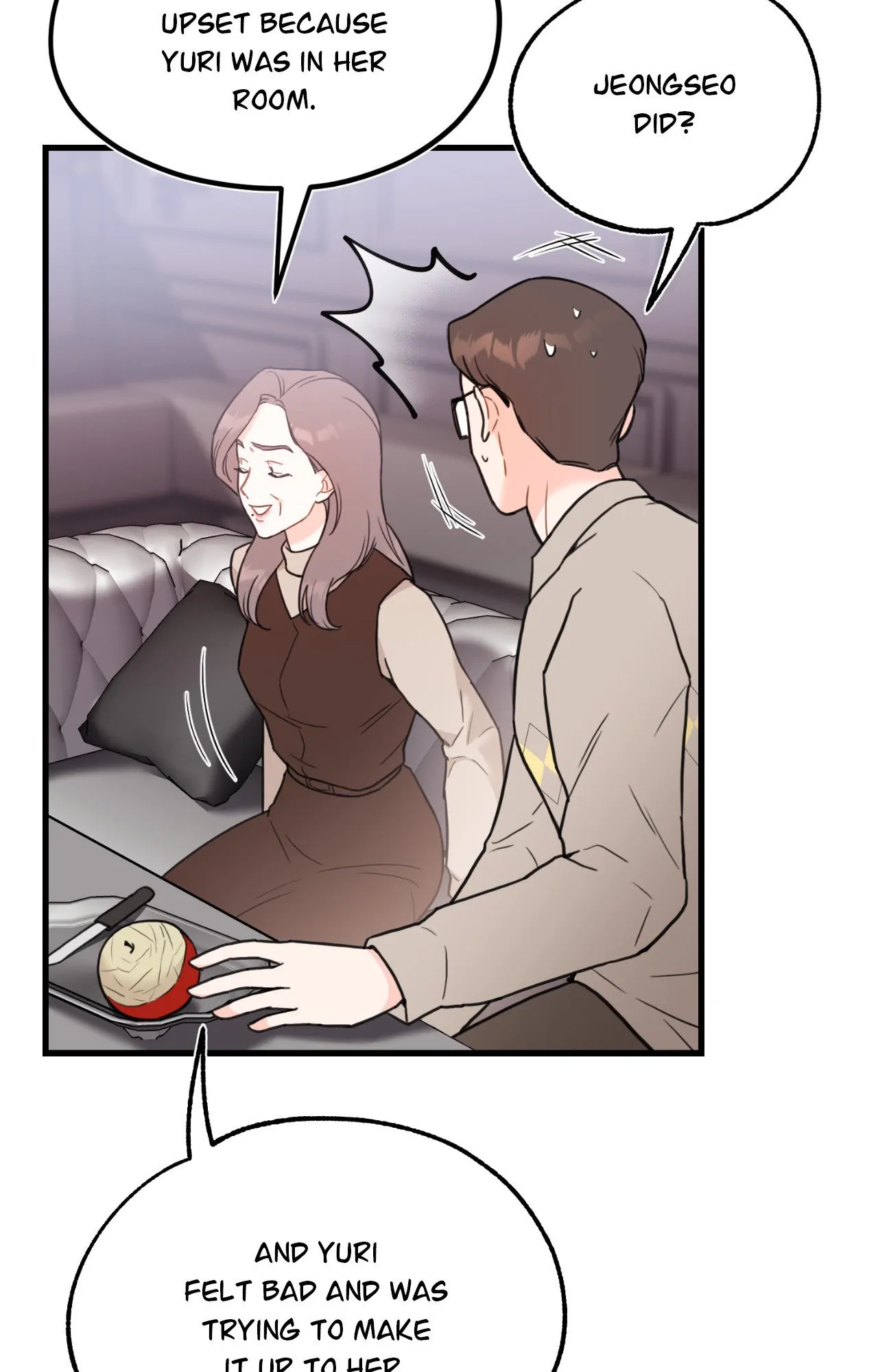 Stairway to Heaven [Official] Chapter 4 - page 93