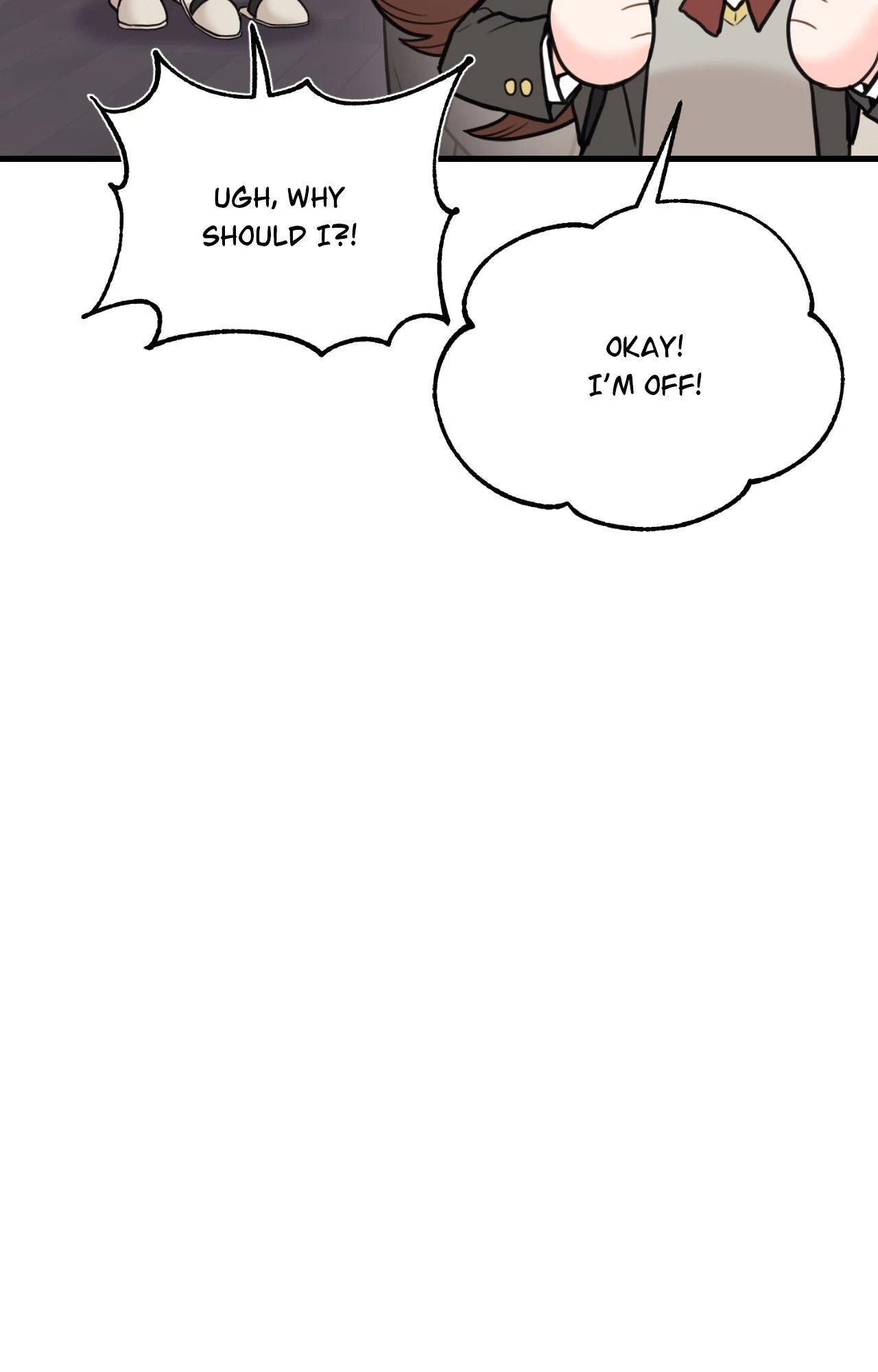 Stairway to Heaven [Official] Chapter 5 - page 9