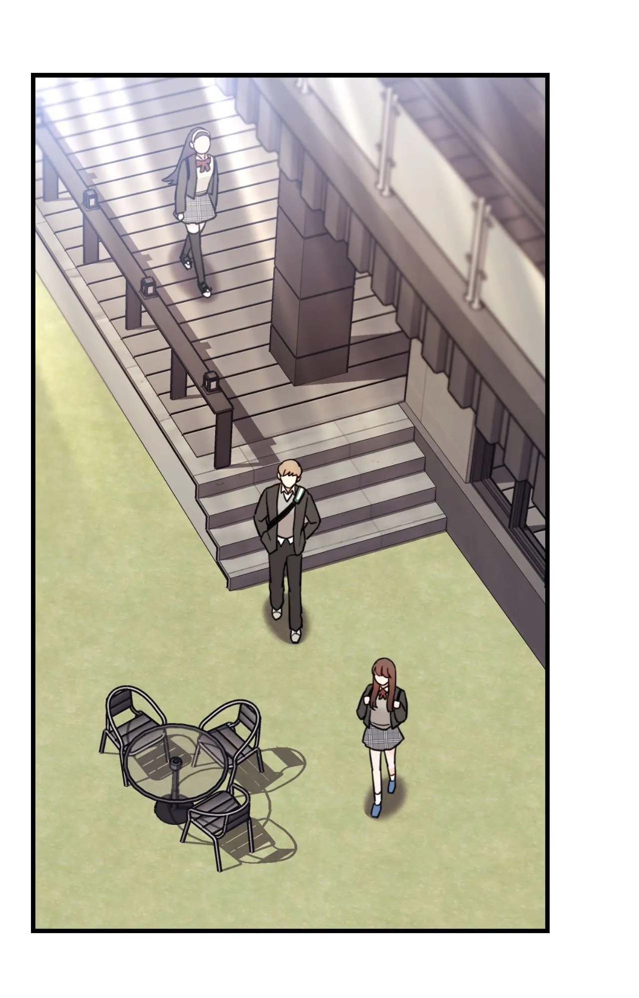 Stairway to Heaven [Official] Chapter 5 - page 10