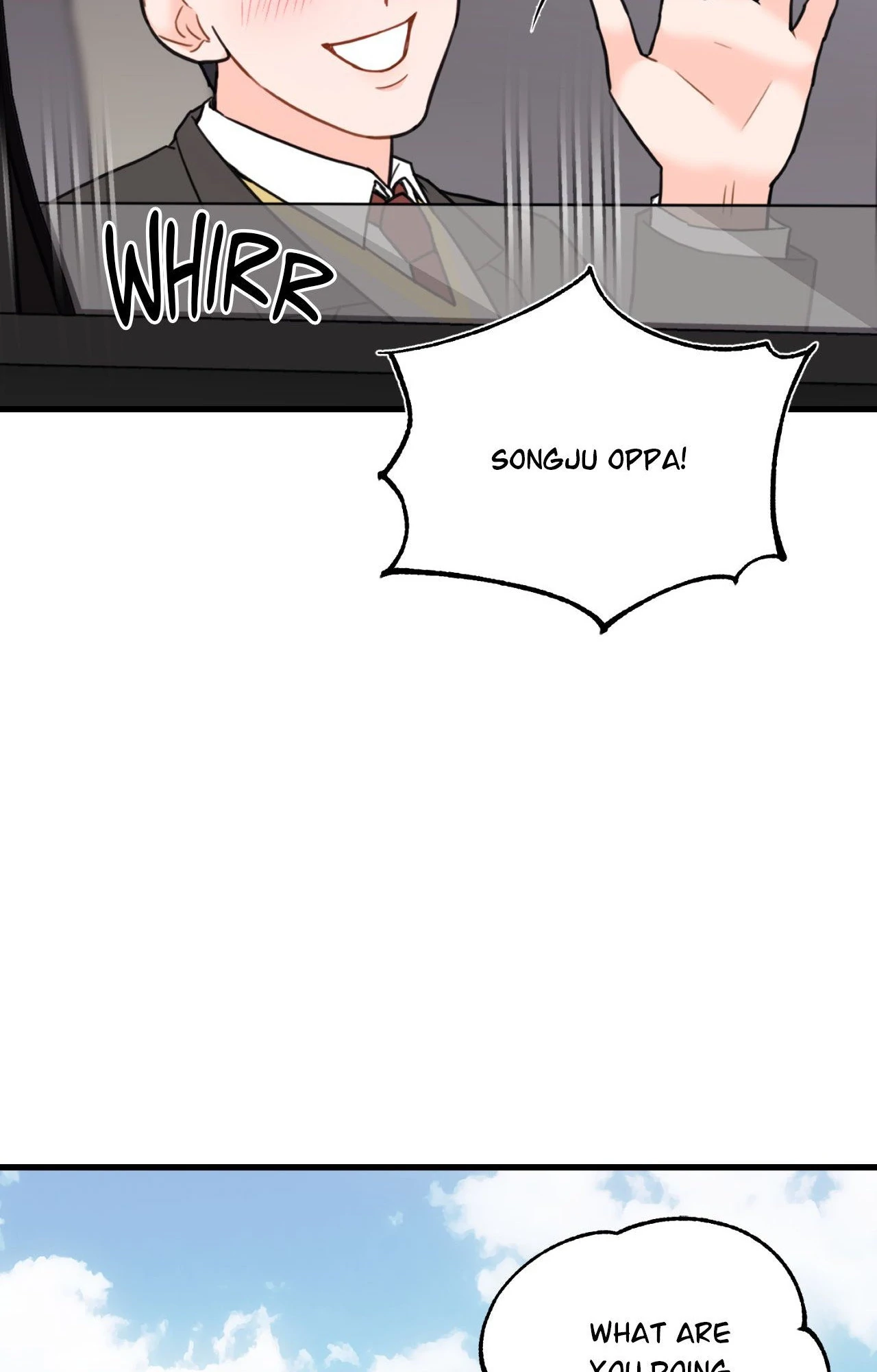 Stairway to Heaven [Official] Chapter 5 - page 19