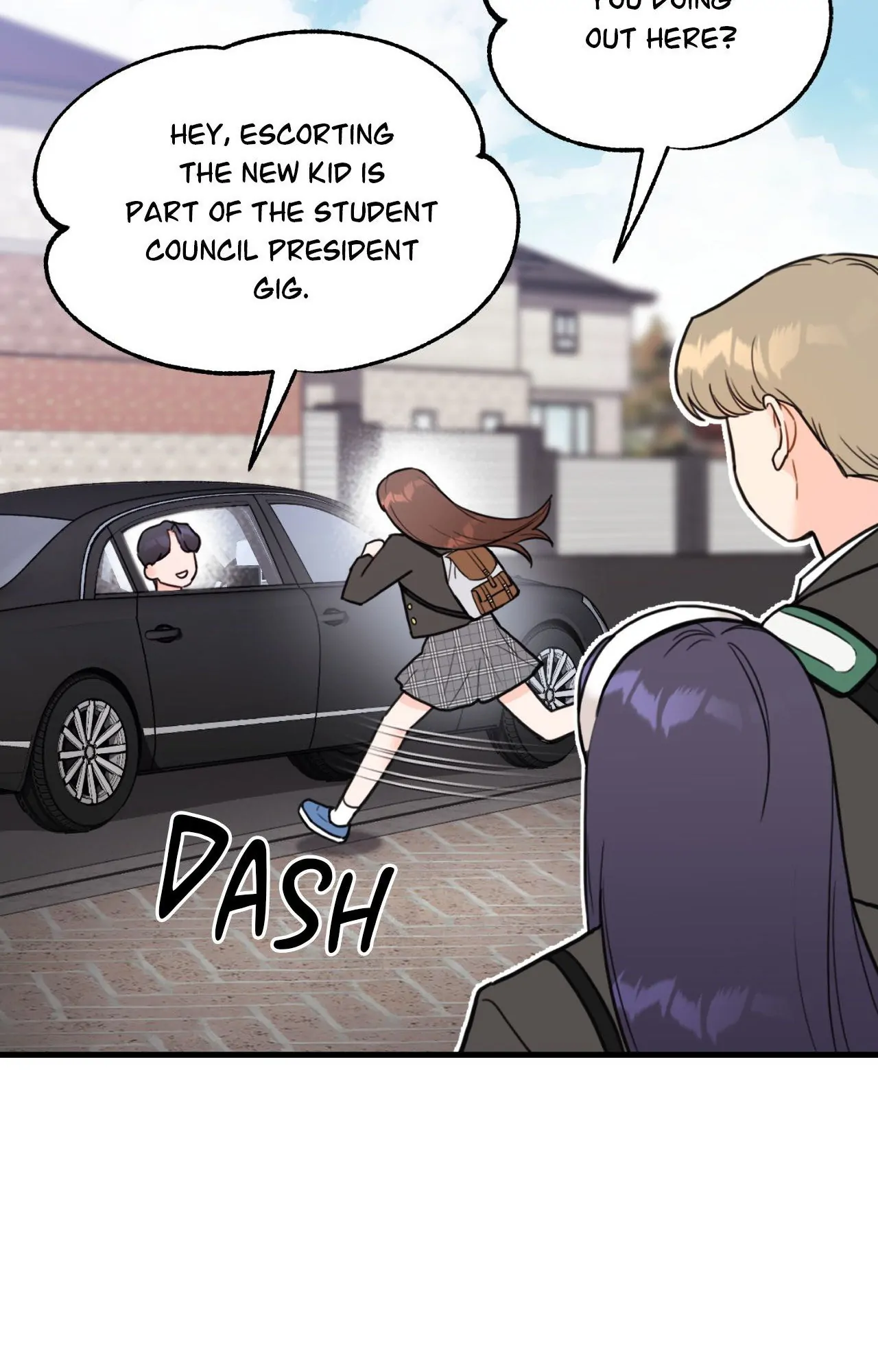 Stairway to Heaven [Official] Chapter 5 - page 20