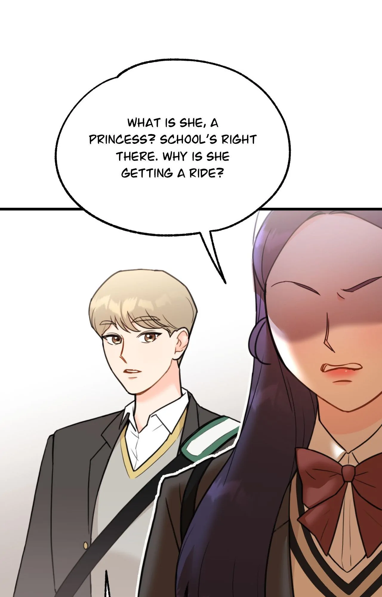 Stairway to Heaven [Official] Chapter 5 - page 29