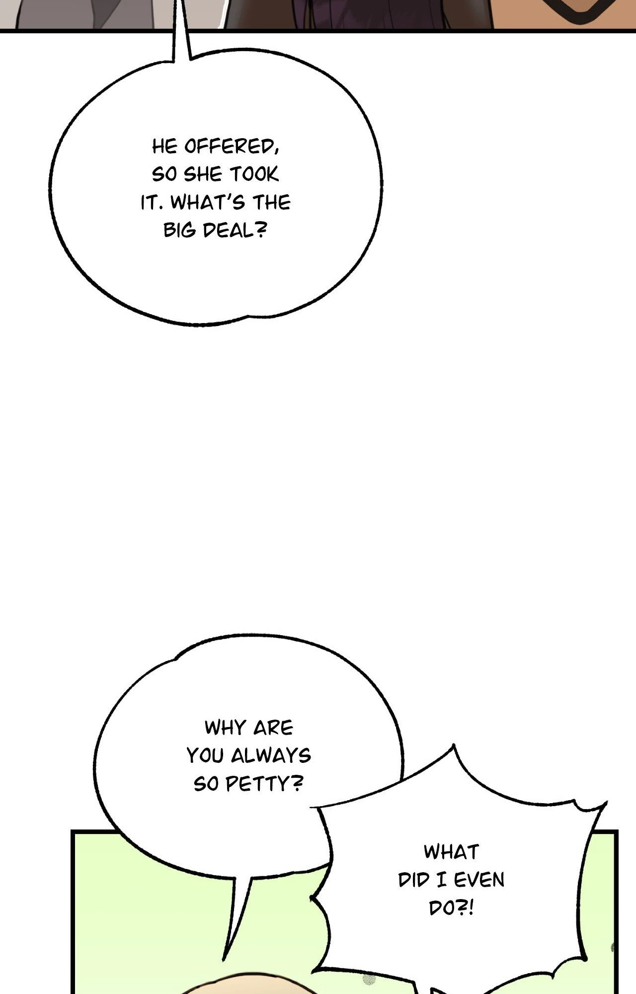 Stairway to Heaven [Official] Chapter 5 - page 30