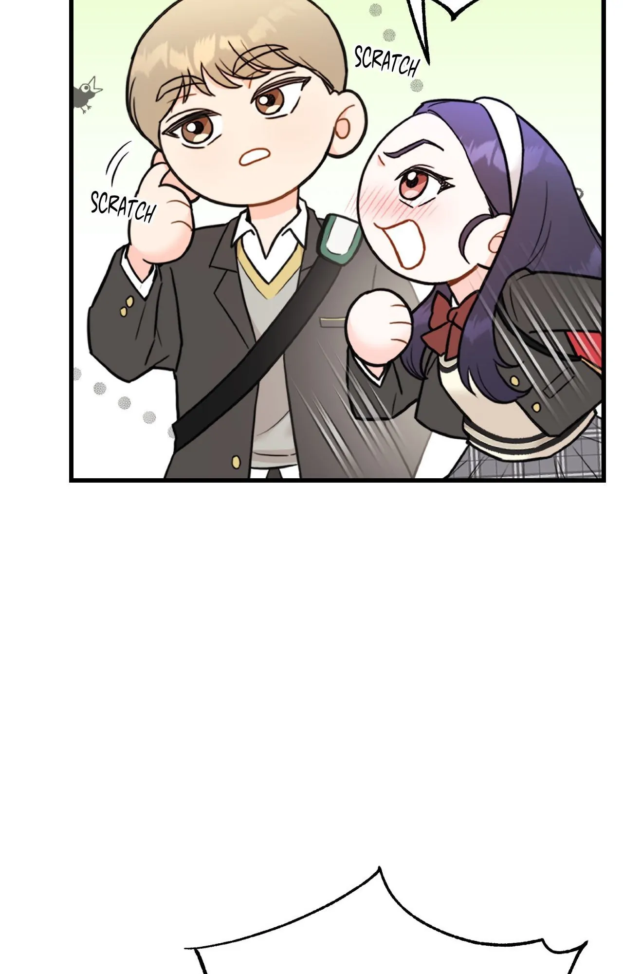 Stairway to Heaven [Official] Chapter 5 - page 31