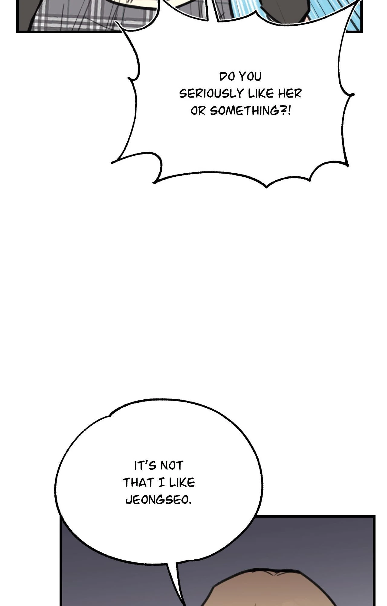 Stairway to Heaven [Official] Chapter 5 - page 33