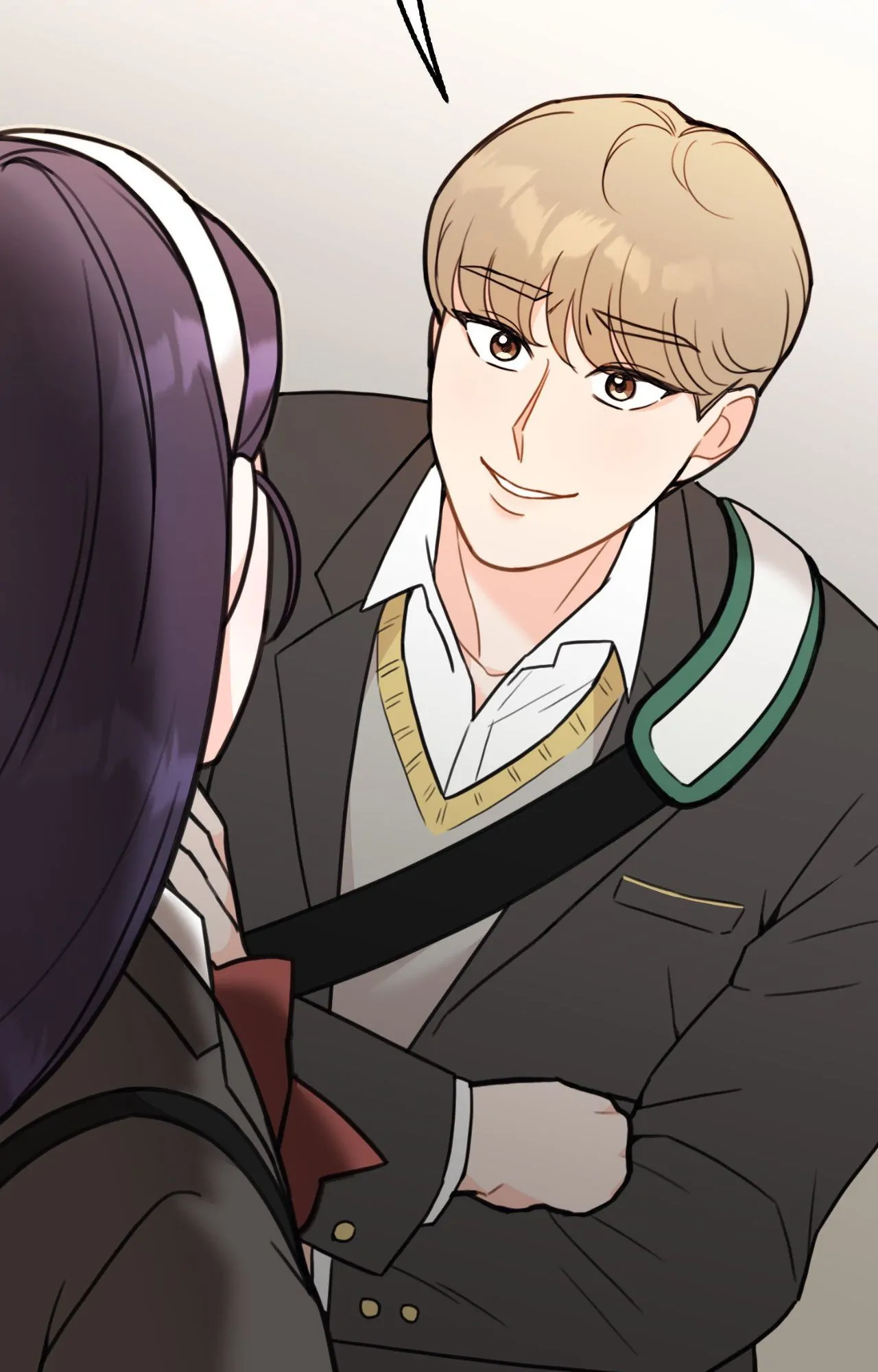 Stairway to Heaven [Official] Chapter 5 - page 37