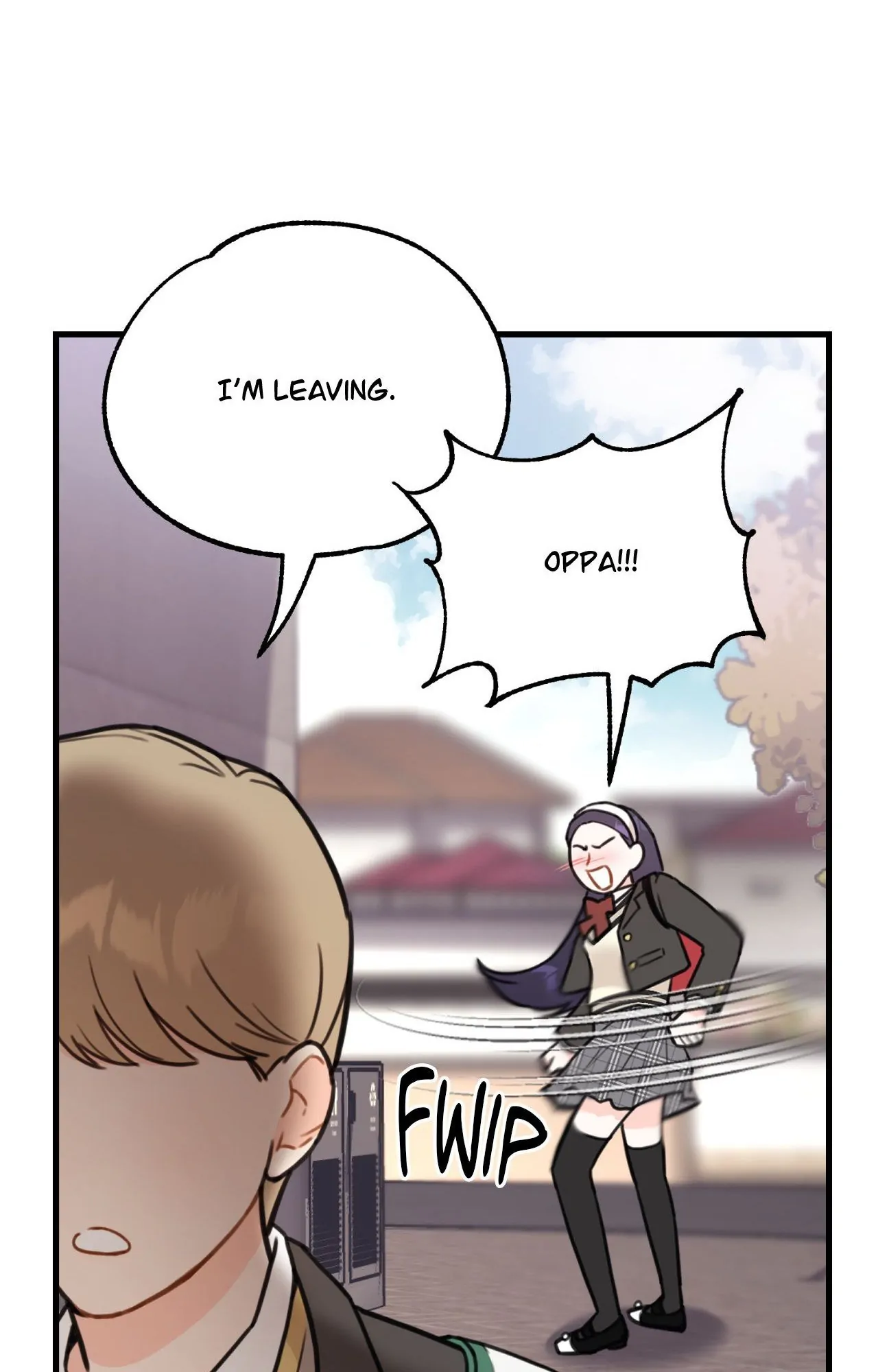 Stairway to Heaven [Official] Chapter 5 - page 41