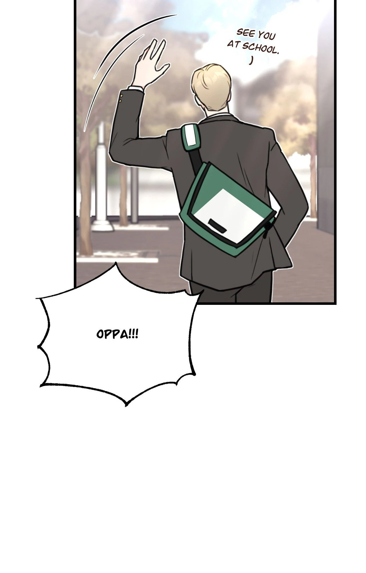 Stairway to Heaven [Official] Chapter 5 - page 43