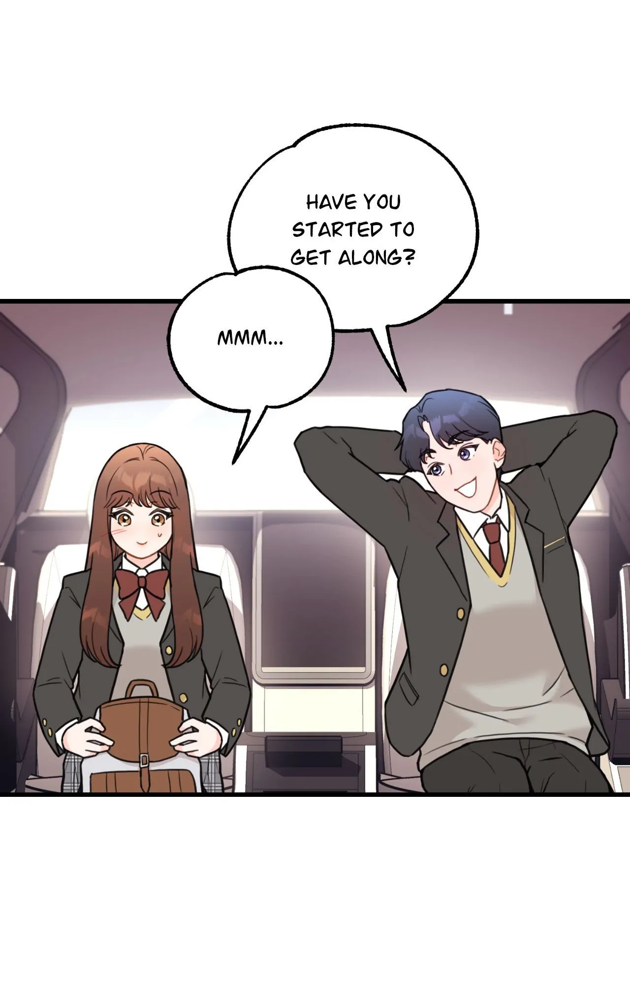 Stairway to Heaven [Official] Chapter 5 - page 50