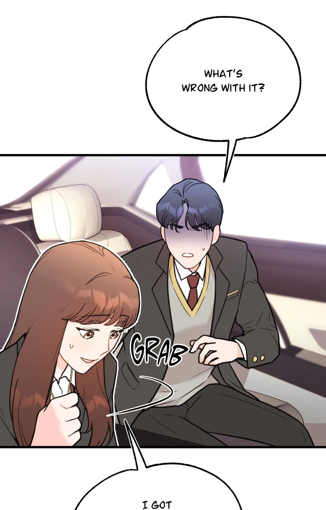 Stairway to Heaven [Official] Chapter 5 - page 65