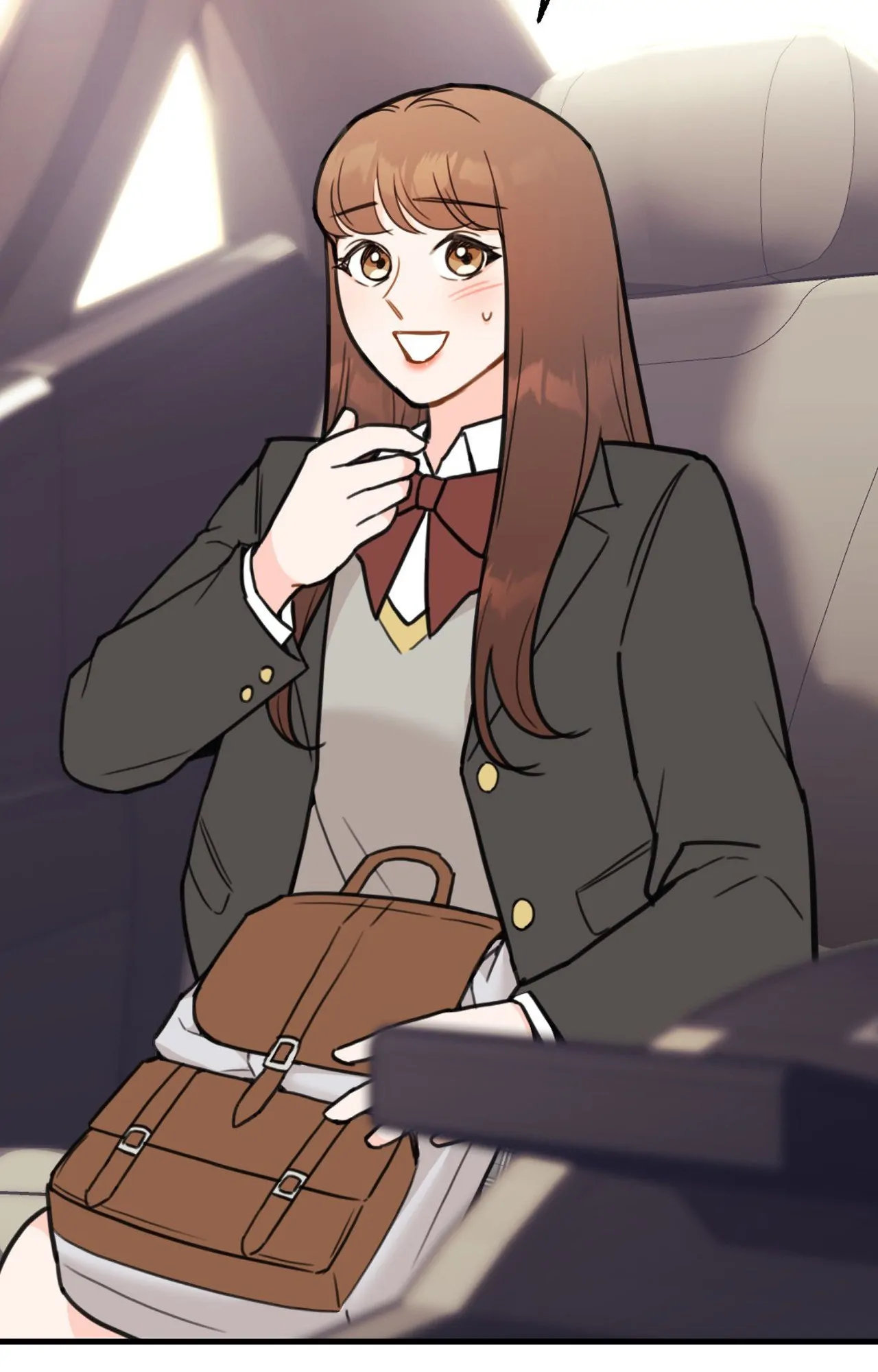 Stairway to Heaven [Official] Chapter 5 - page 67