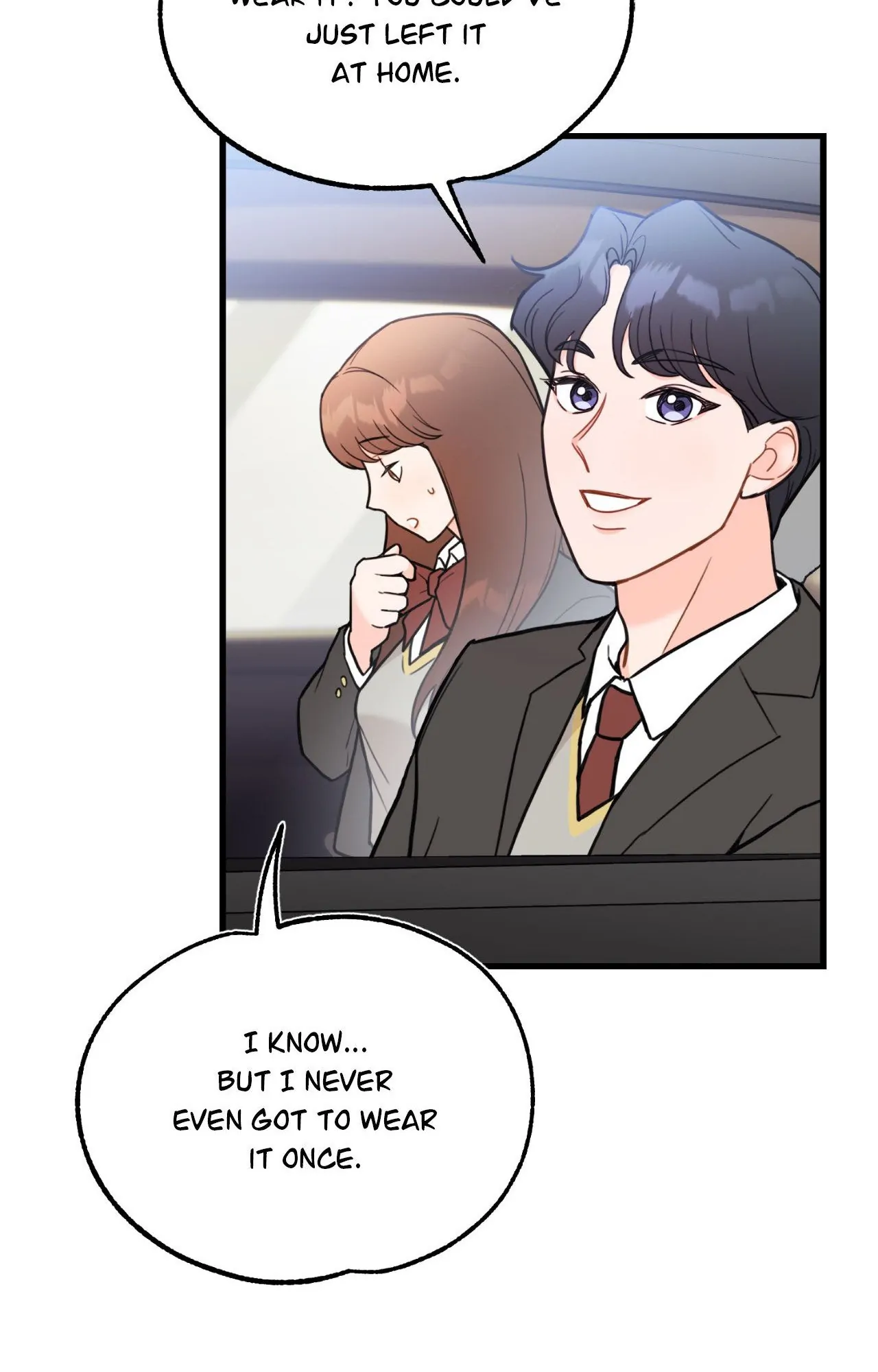 Stairway to Heaven [Official] Chapter 5 - page 70