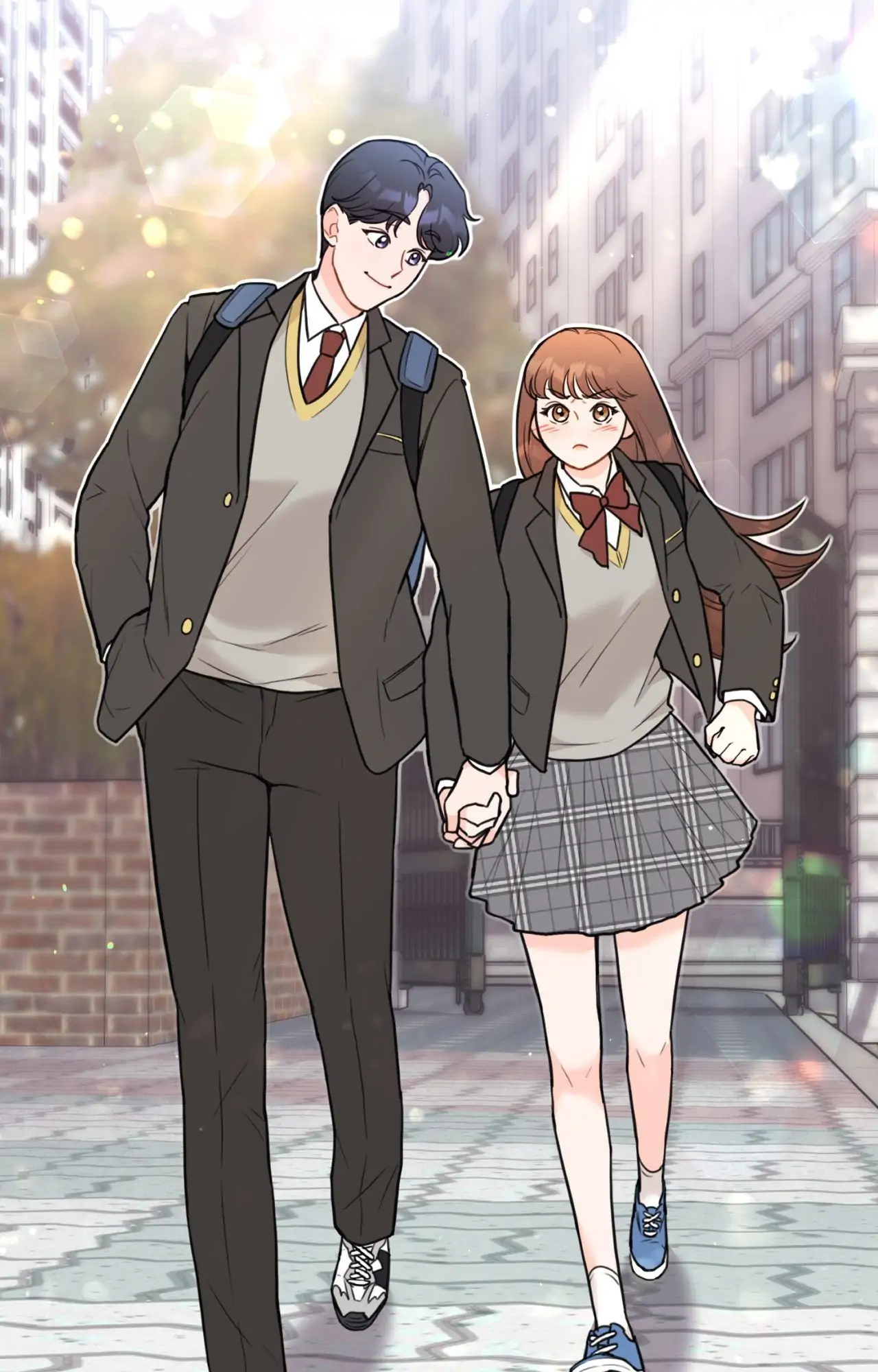 Stairway to Heaven [Official] Chapter 5 - page 94