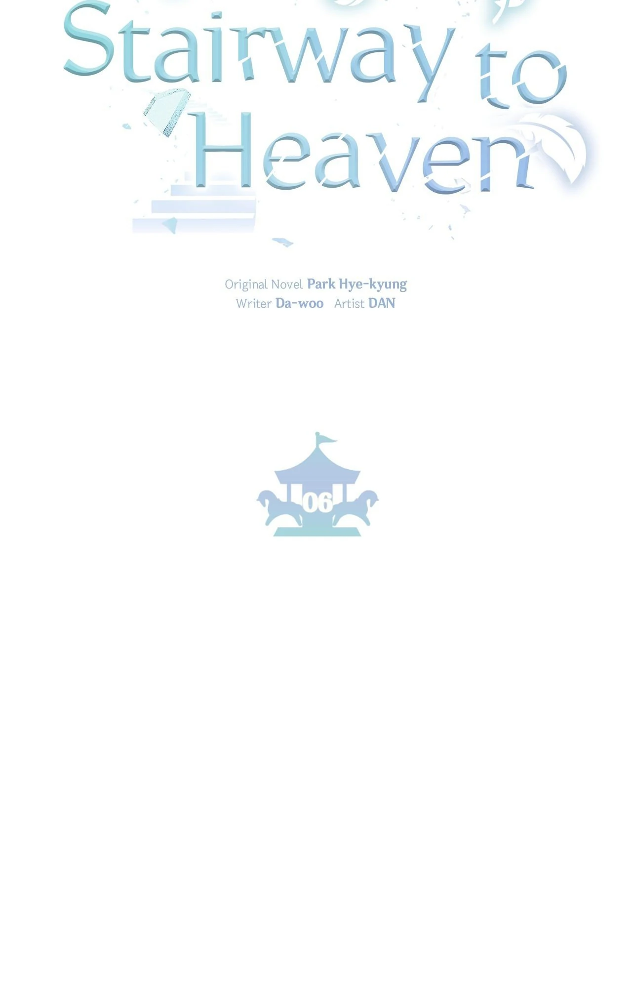 Stairway to Heaven [Official] Chapter 6 - page 9