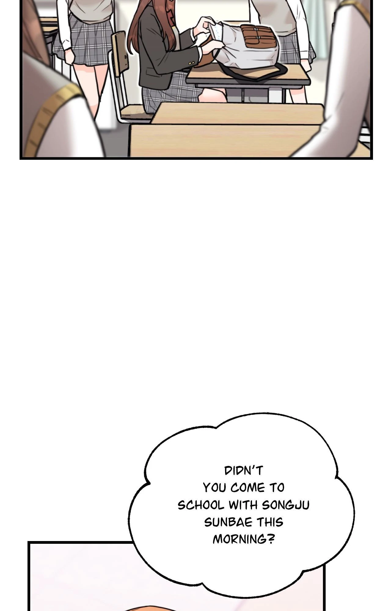 Stairway to Heaven [Official] Chapter 6 - page 11