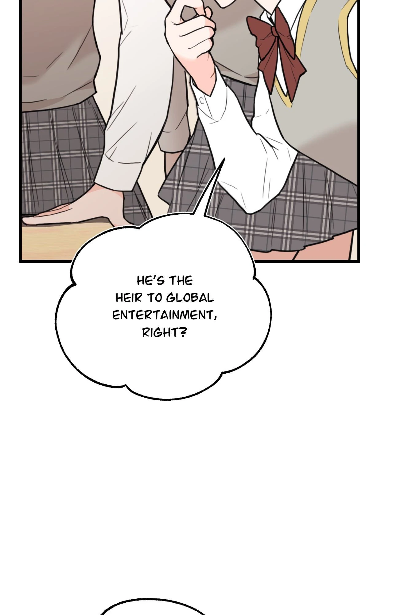 Stairway to Heaven [Official] Chapter 6 - page 15