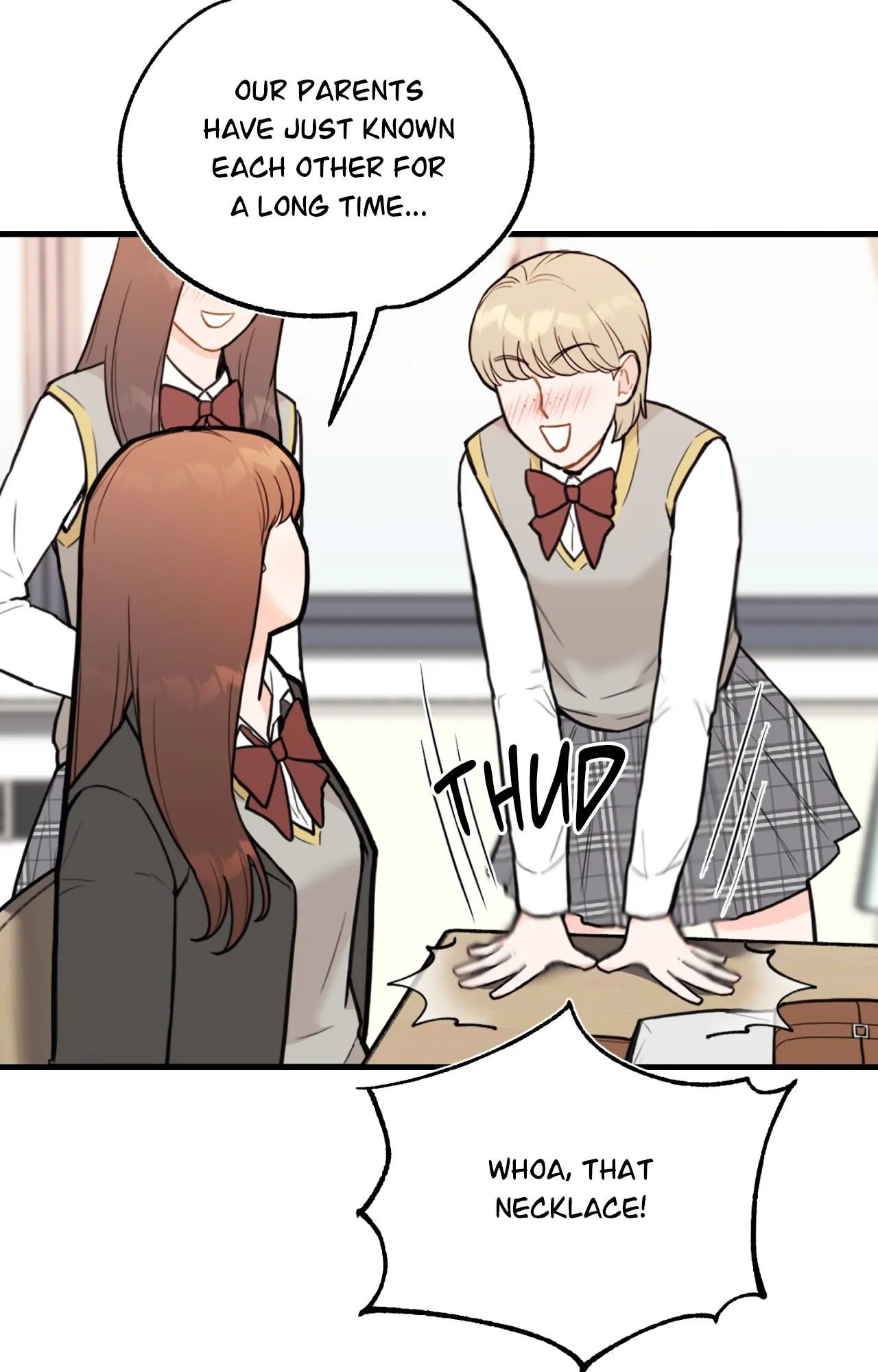 Stairway to Heaven [Official] Chapter 6 - page 16