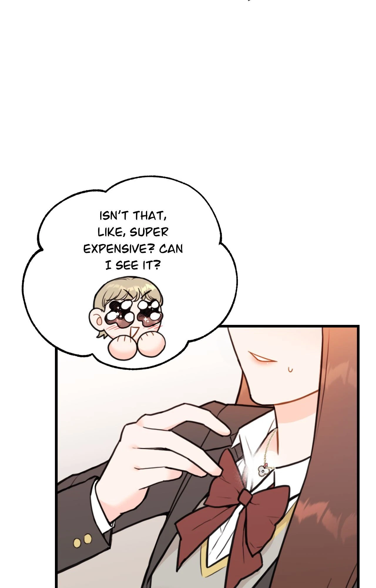 Stairway to Heaven [Official] Chapter 6 - page 17