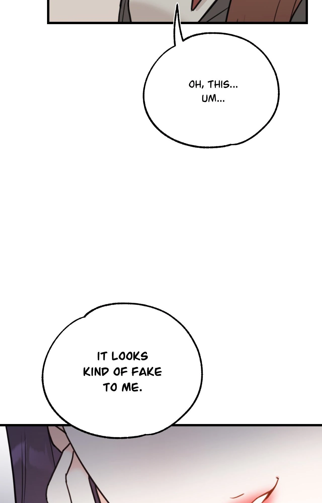 Stairway to Heaven [Official] Chapter 6 - page 18