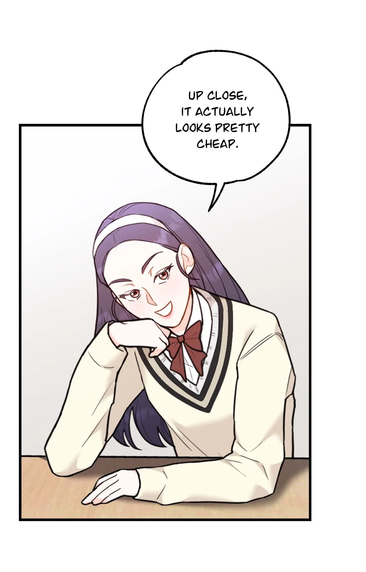 Stairway to Heaven [Official] Chapter 6 - page 21