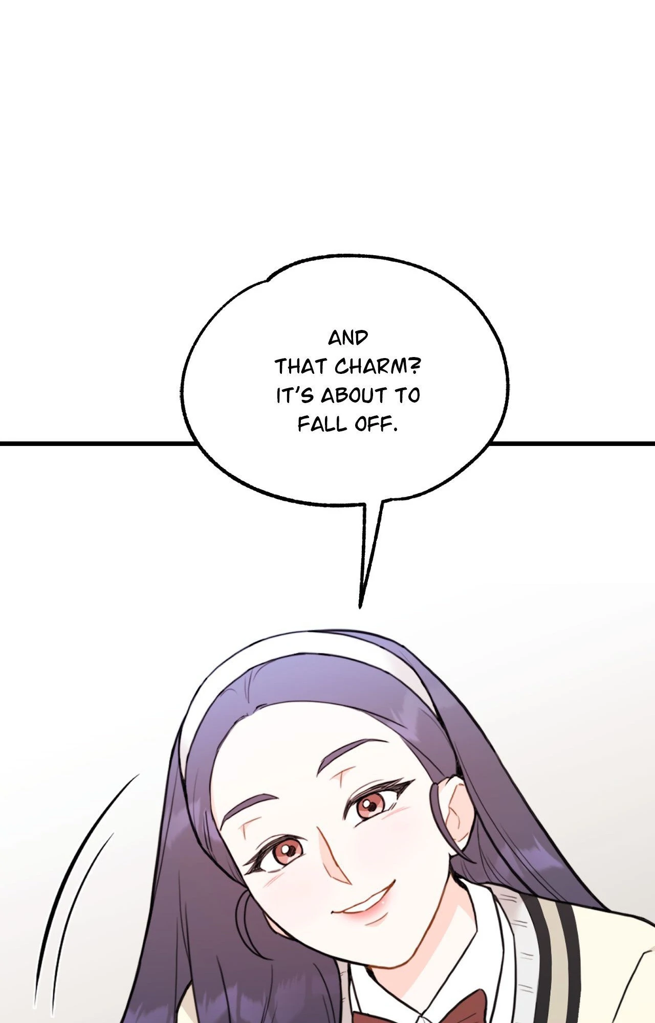 Stairway to Heaven [Official] Chapter 6 - page 22