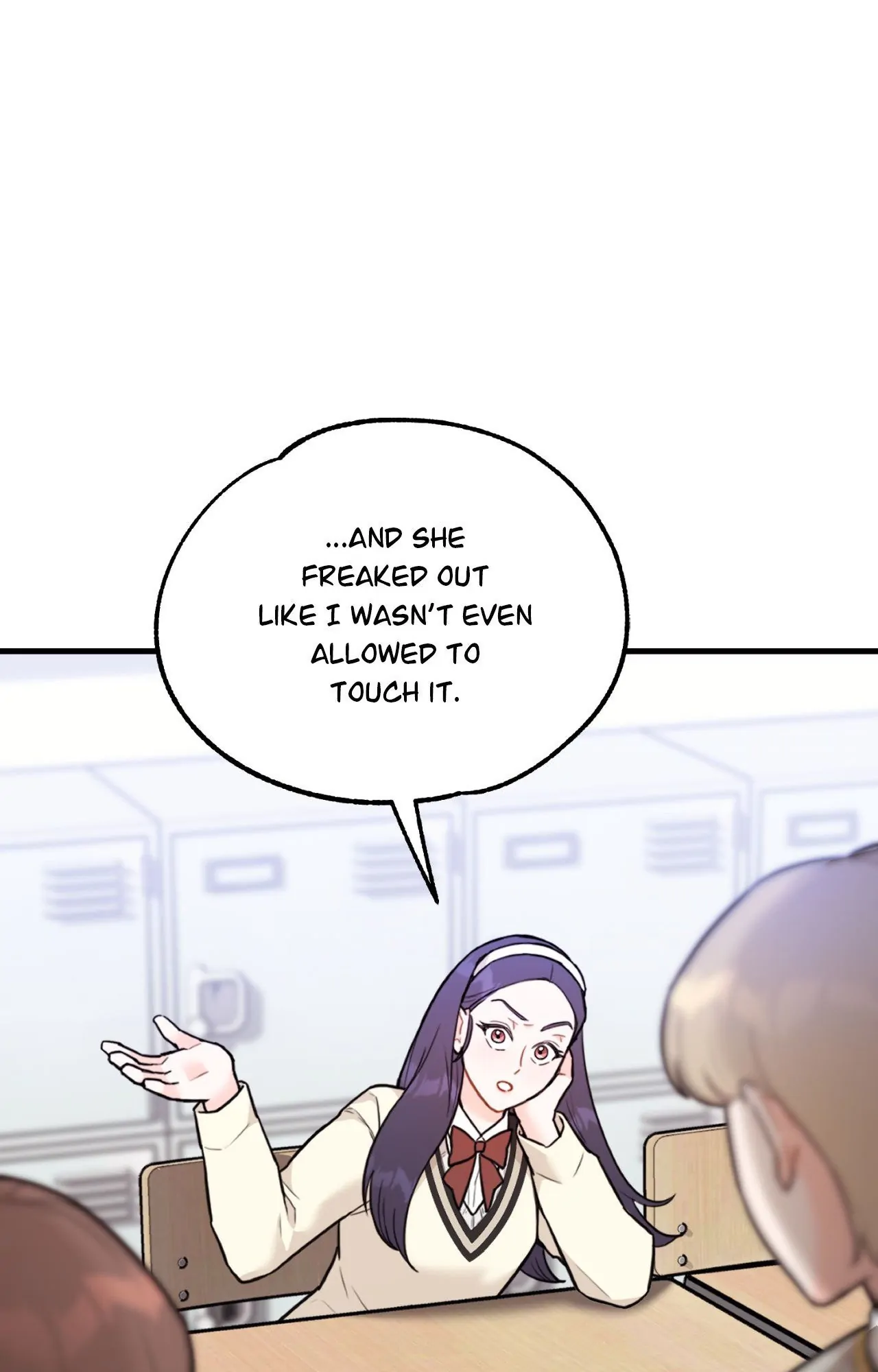 Stairway to Heaven [Official] Chapter 6 - page 25