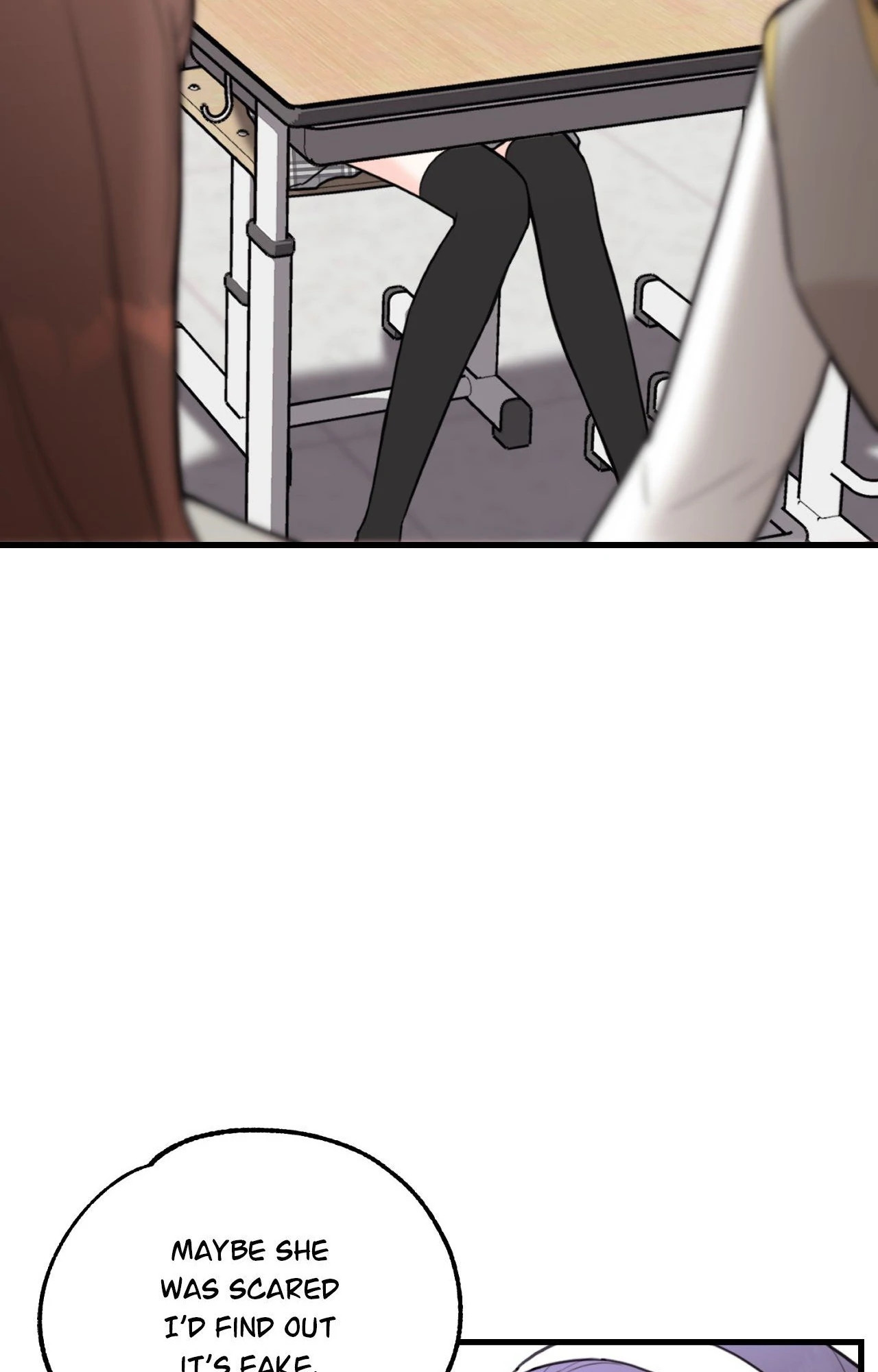 Stairway to Heaven [Official] Chapter 6 - page 26