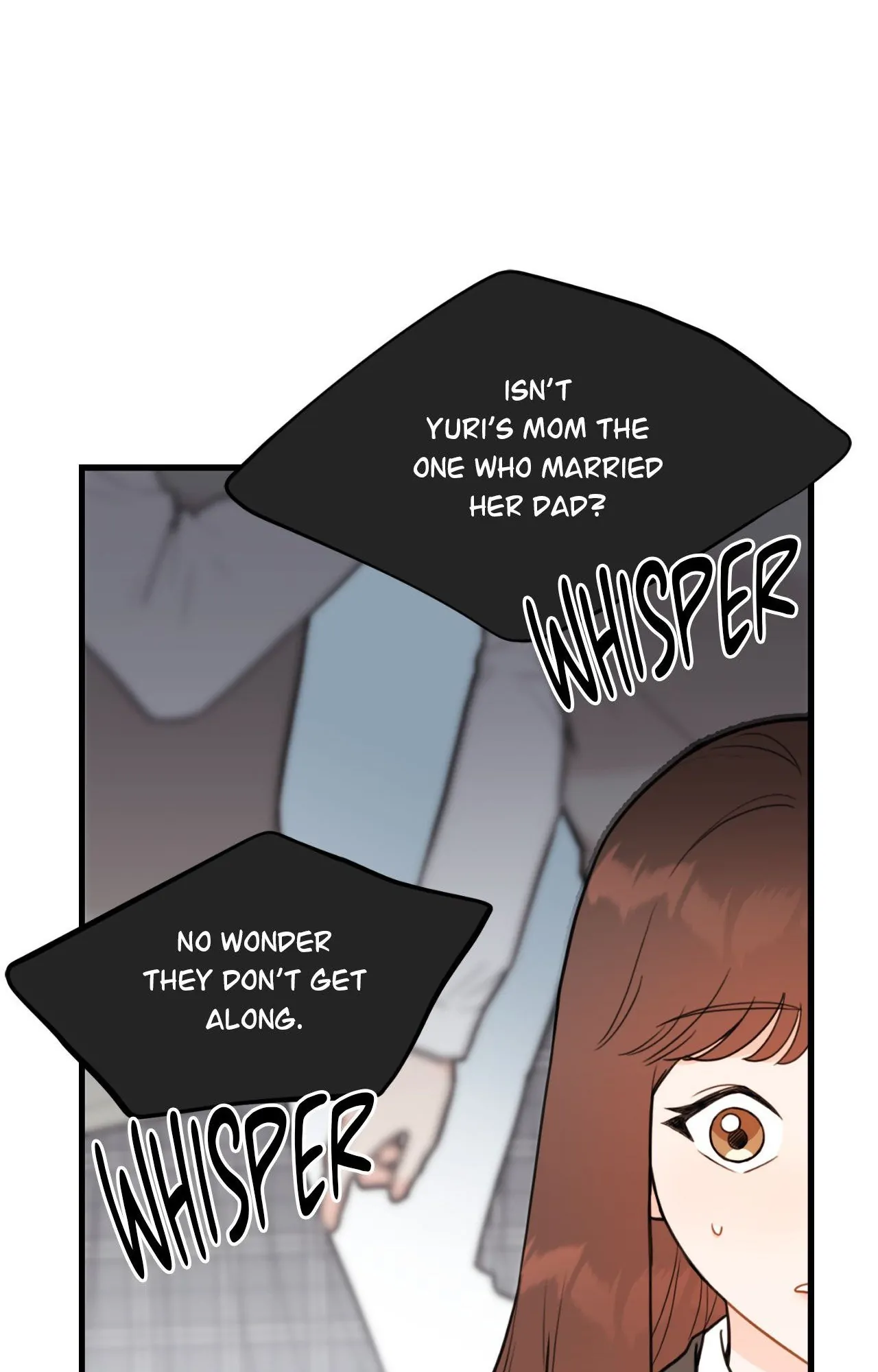 Stairway to Heaven [Official] Chapter 6 - page 28