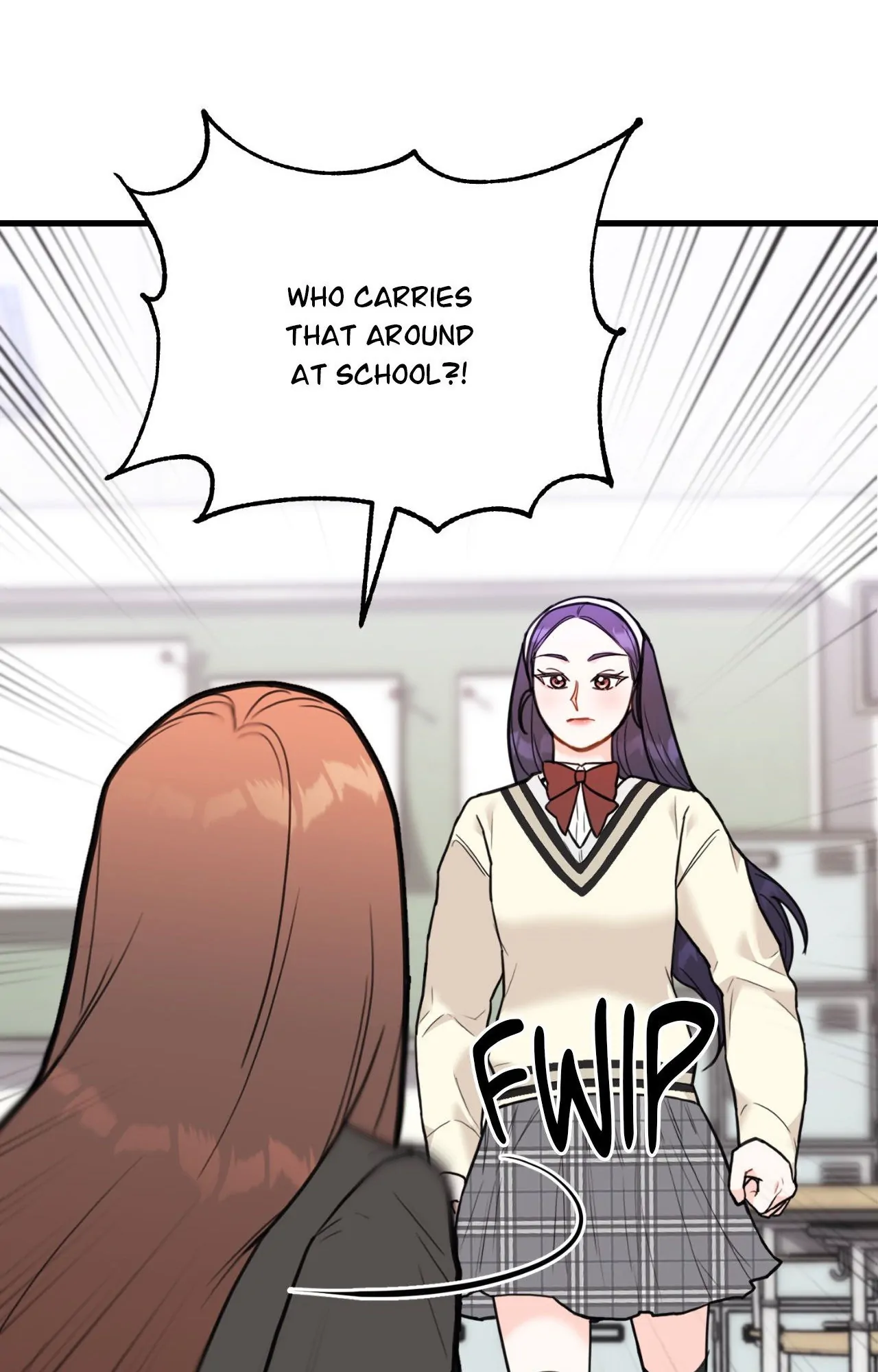 Stairway to Heaven [Official] Chapter 6 - page 33