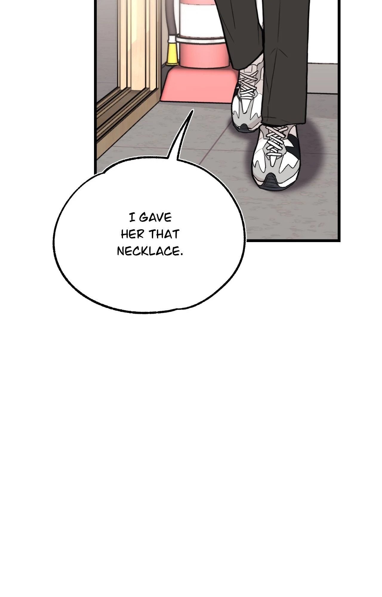 Stairway to Heaven [Official] Chapter 6 - page 41