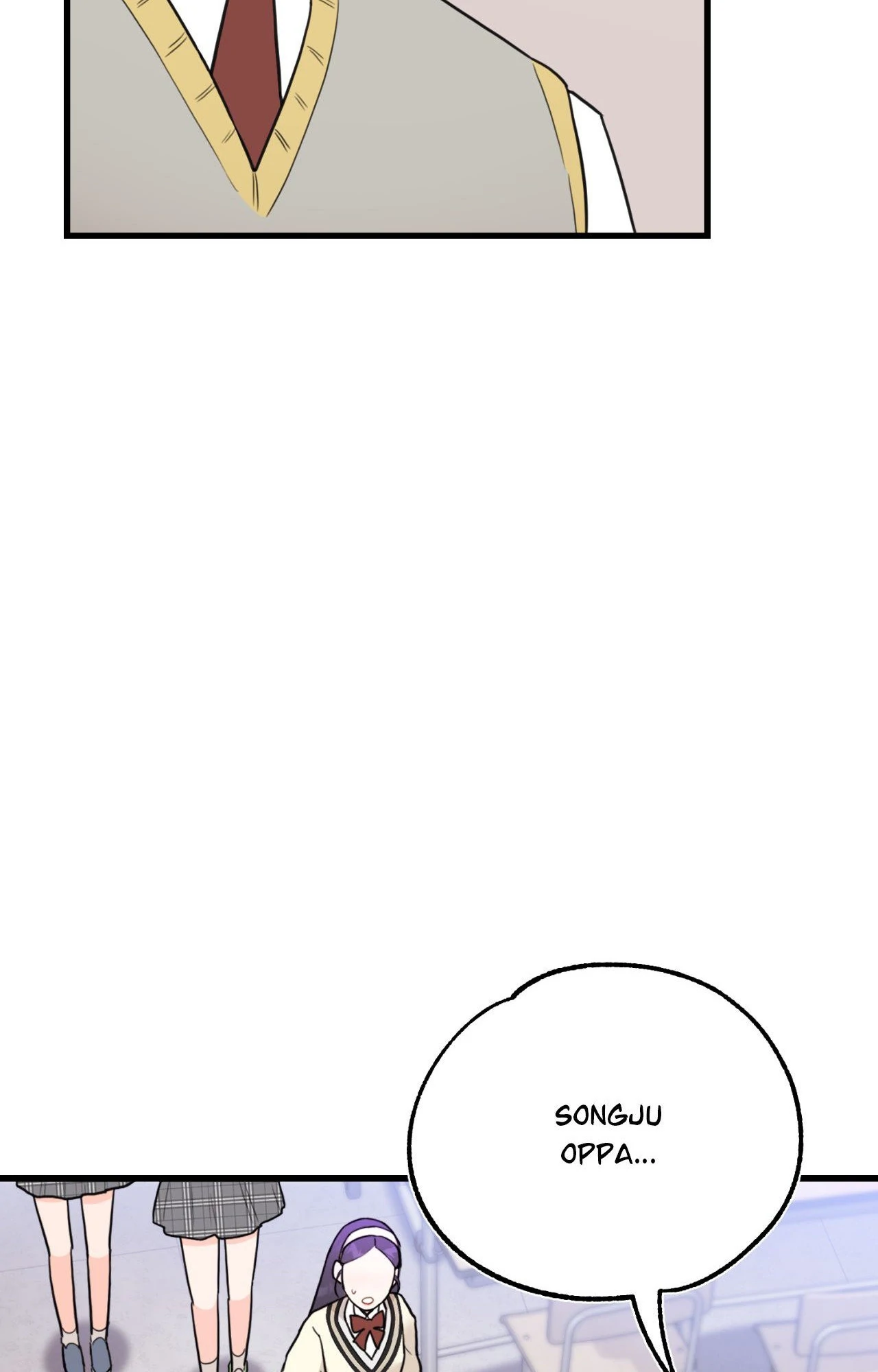 Stairway to Heaven [Official] Chapter 6 - page 45