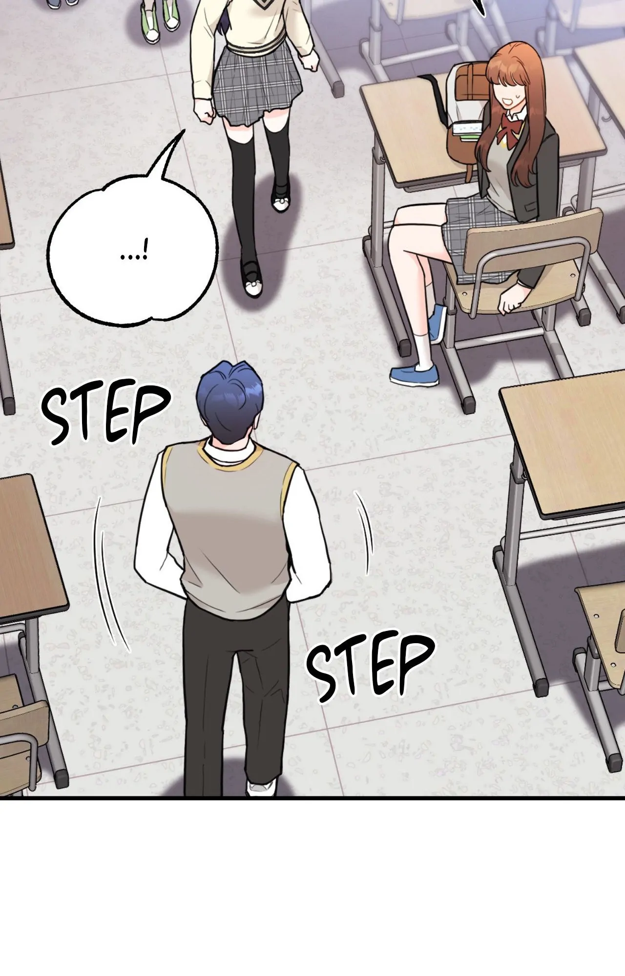 Stairway to Heaven [Official] Chapter 6 - page 46