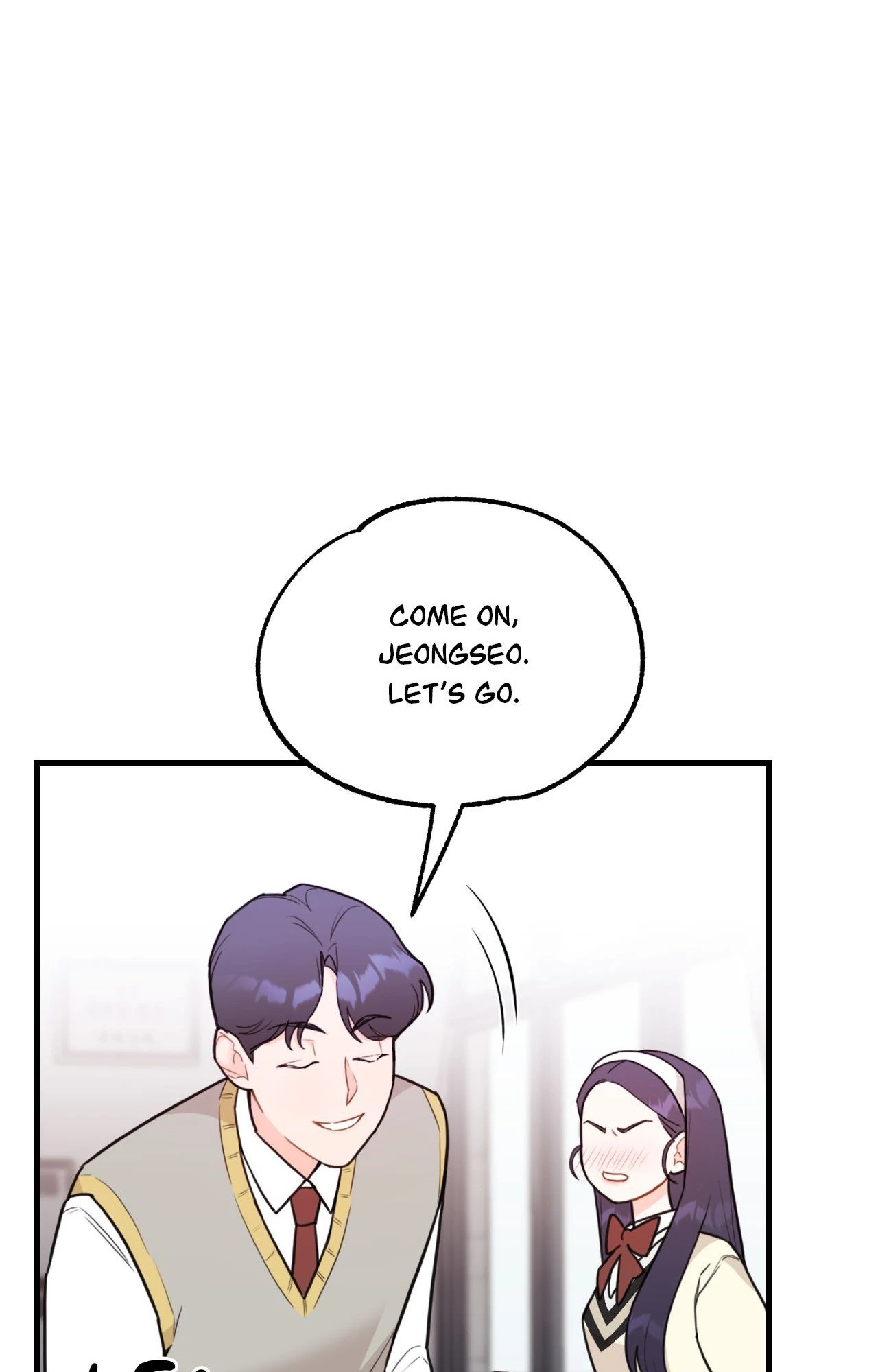 Stairway to Heaven [Official] Chapter 6 - page 50