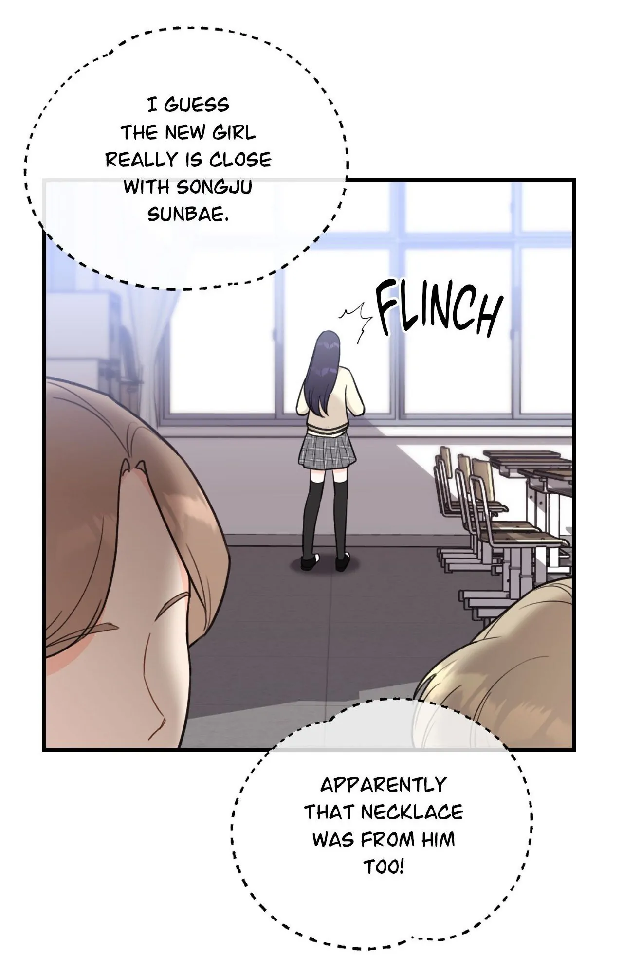 Stairway to Heaven [Official] Chapter 6 - page 81