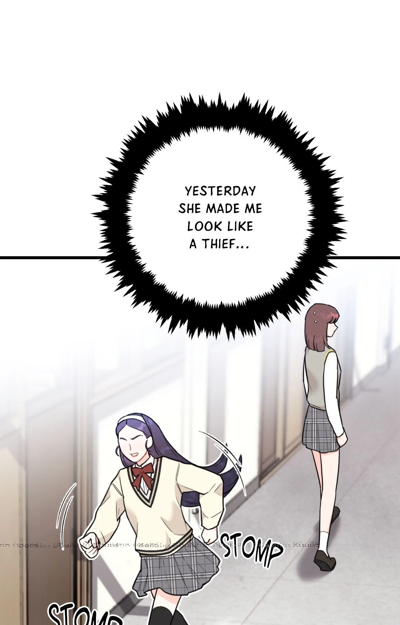 Stairway to Heaven [Official] Chapter 6 - page 86