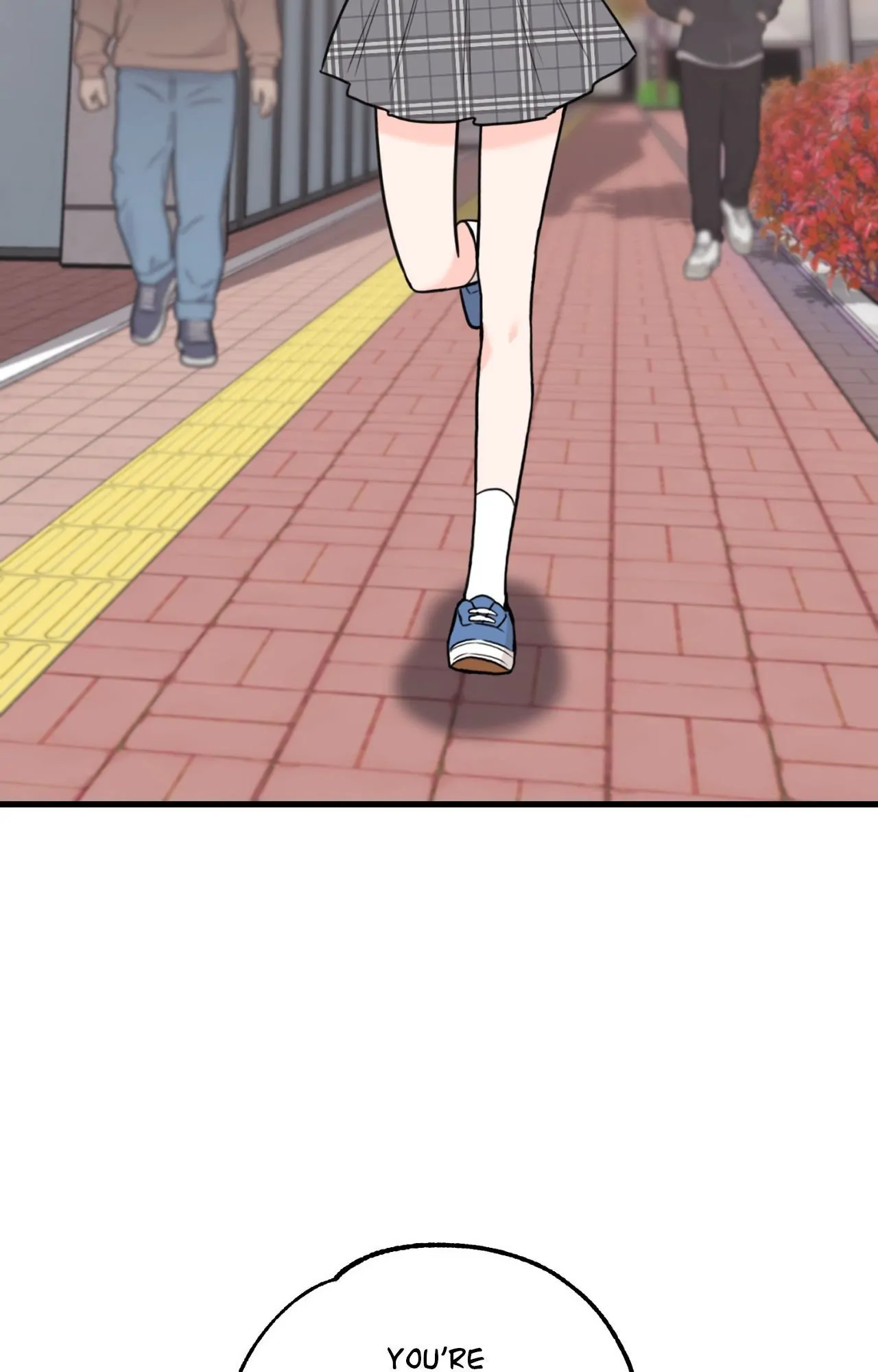 Stairway to Heaven [Official] Chapter 7 - page 9