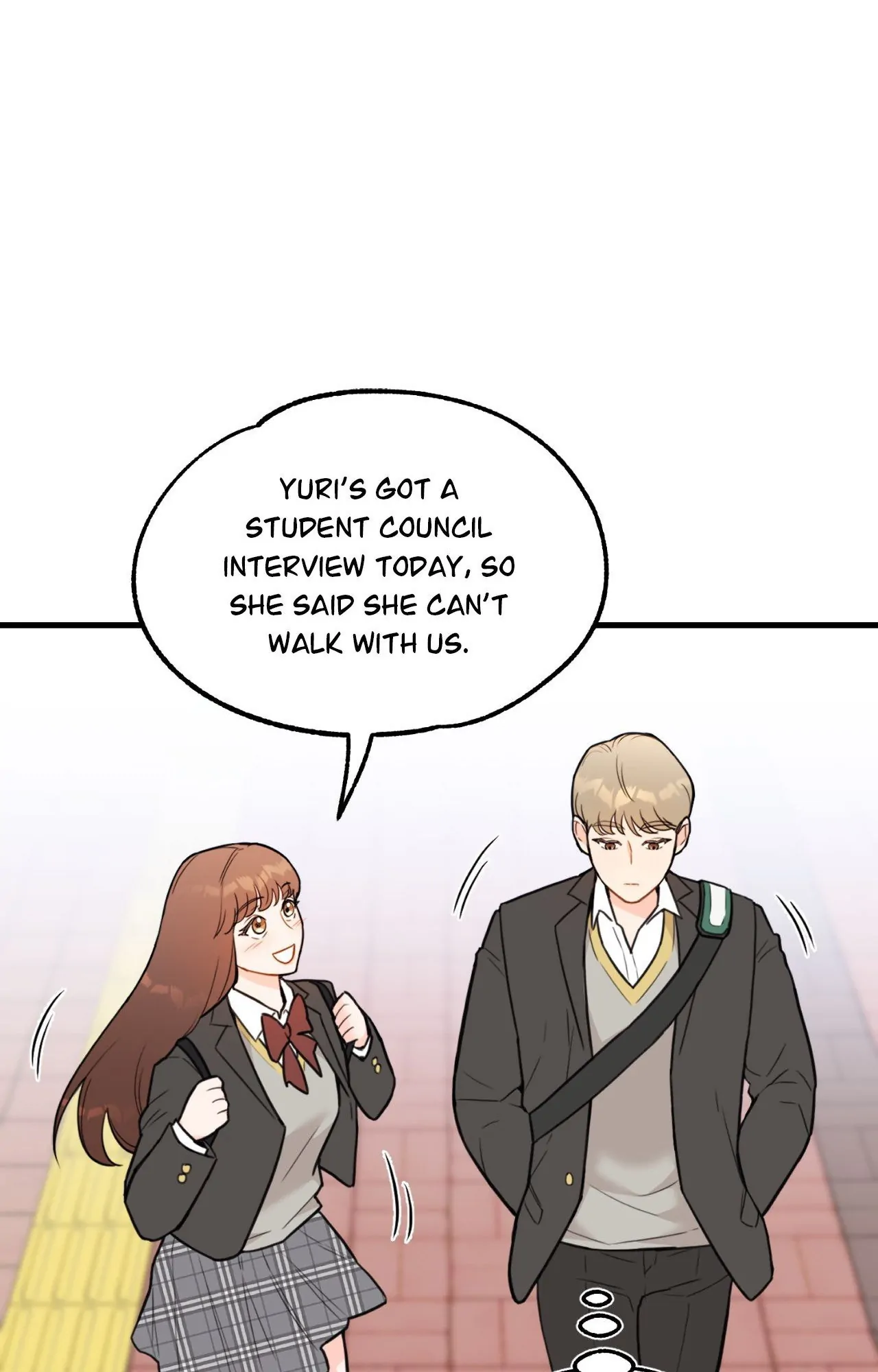 Stairway to Heaven [Official] Chapter 7 - page 11