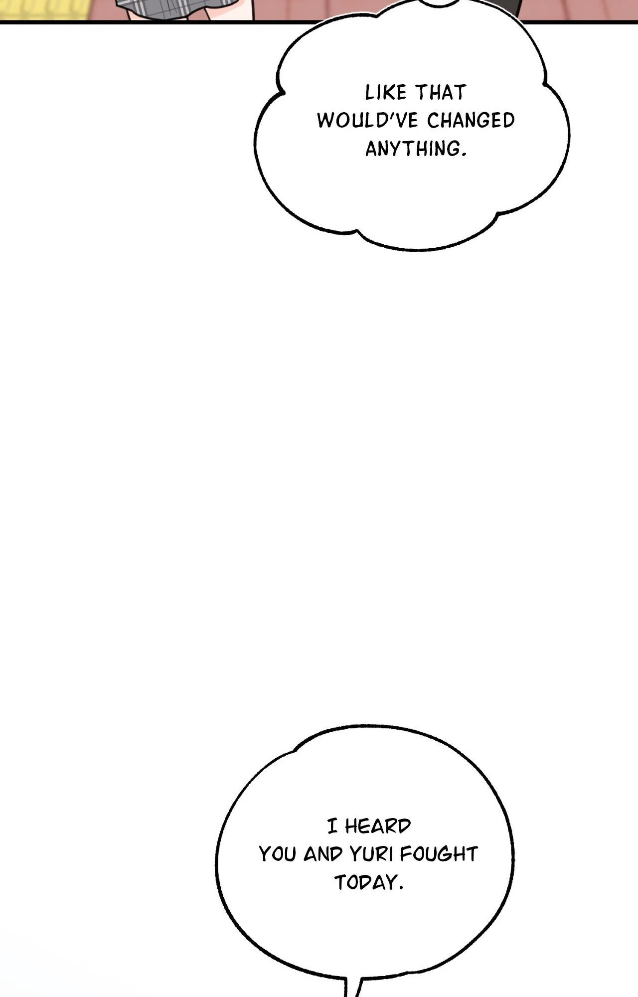 Stairway to Heaven [Official] Chapter 7 - page 12