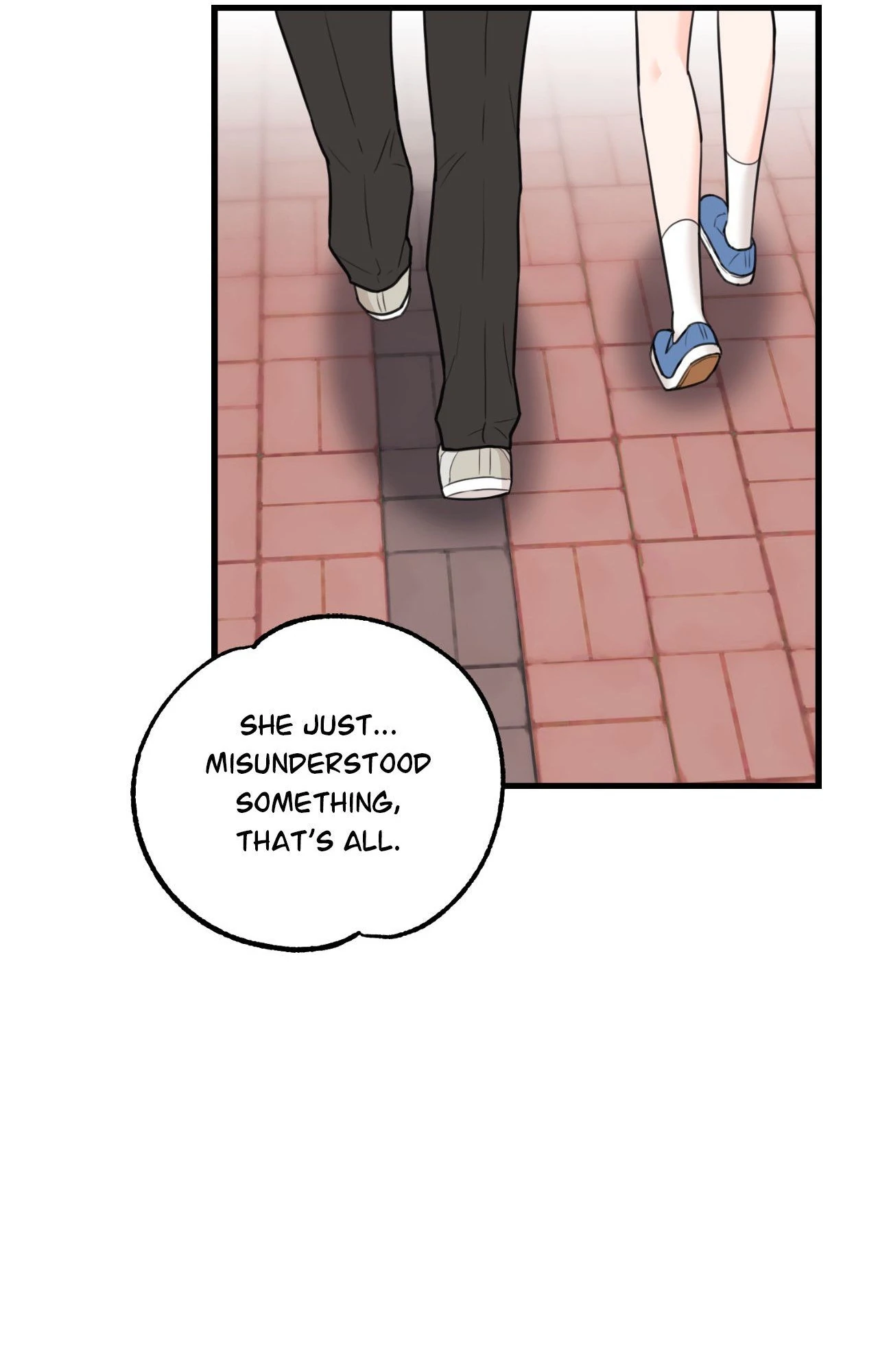 Stairway to Heaven [Official] Chapter 7 - page 16