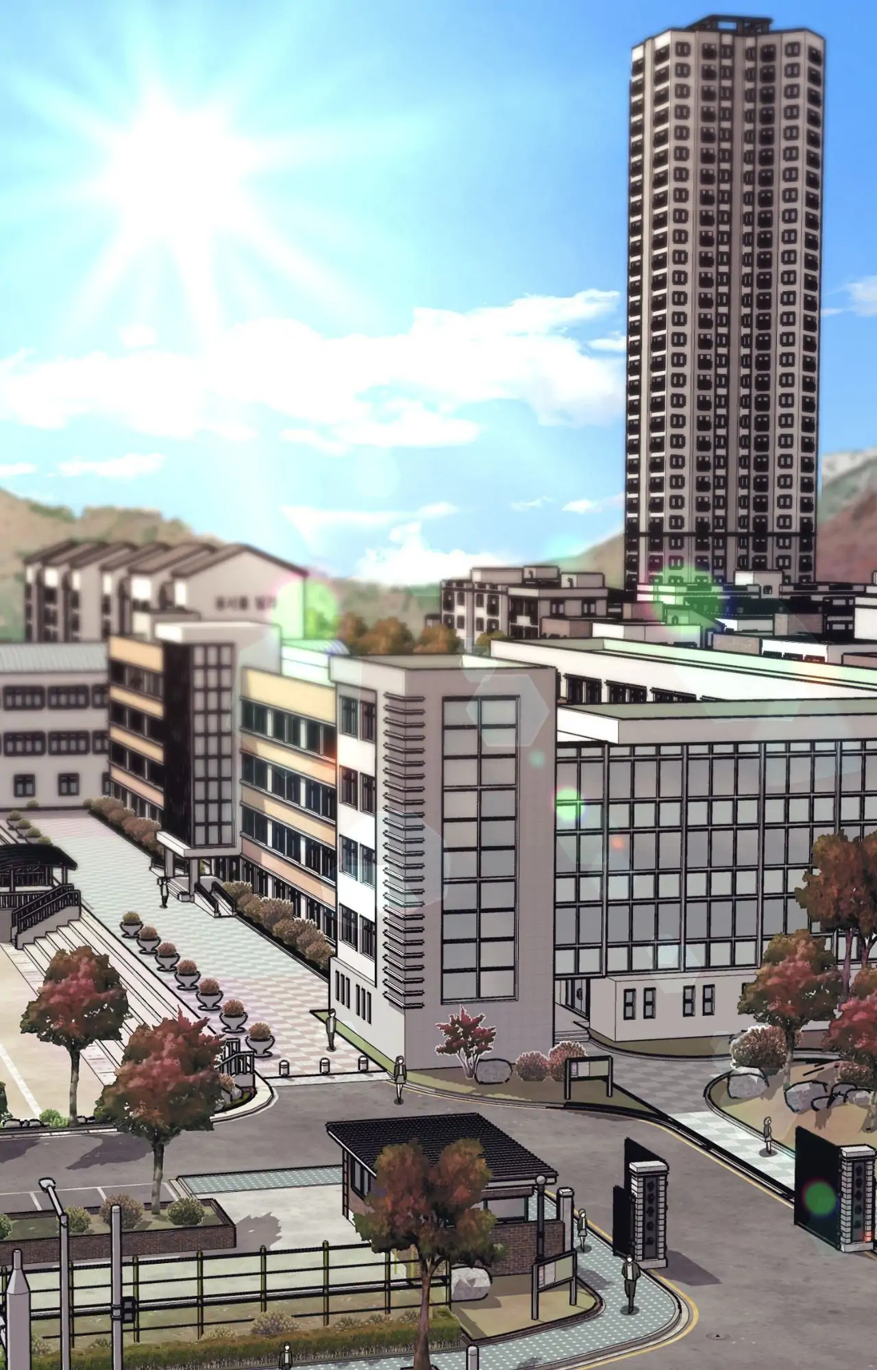 Stairway to Heaven [Official] Chapter 7 - page 1