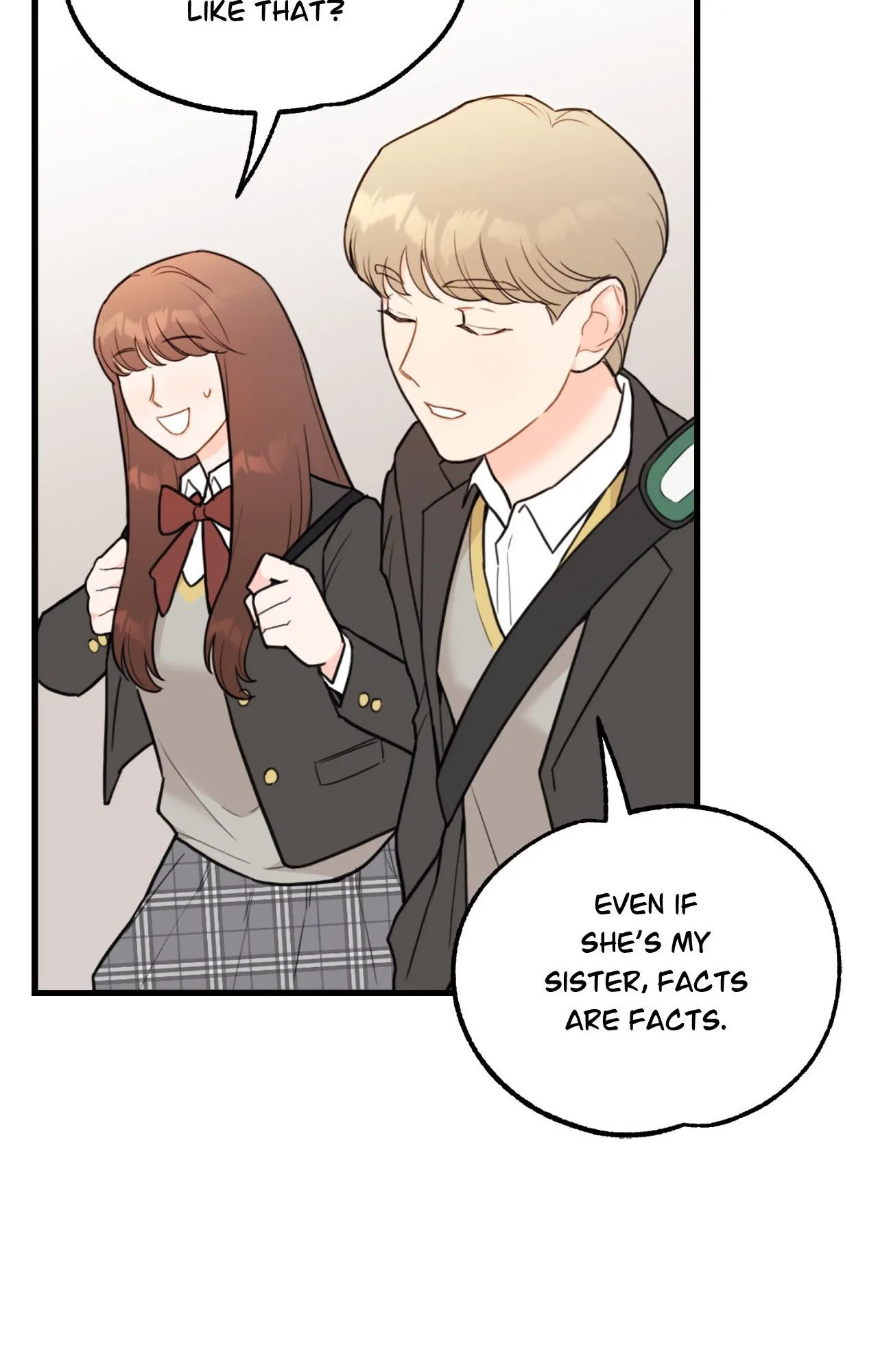 Stairway to Heaven [Official] Chapter 7 - page 19