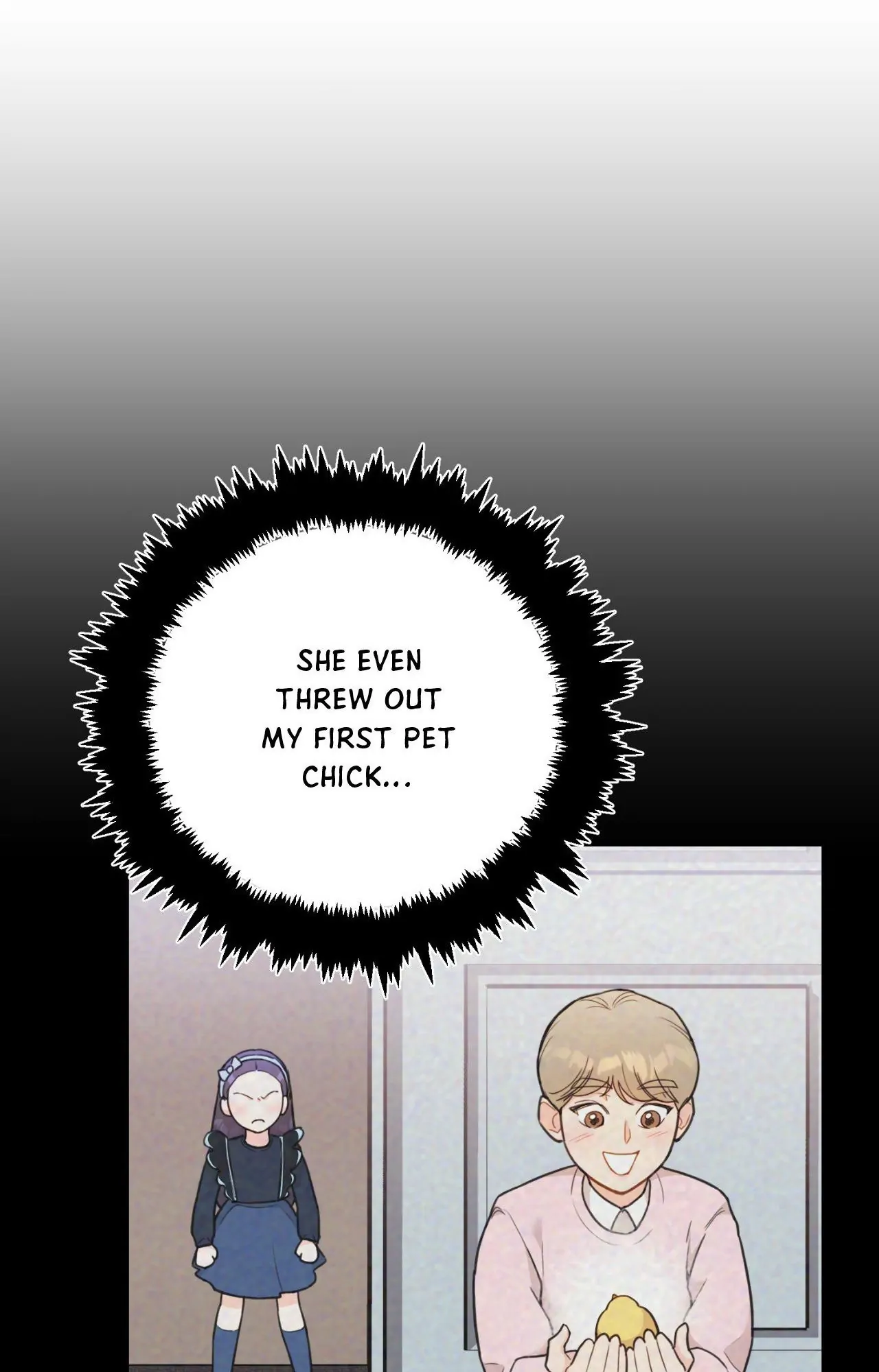 Stairway to Heaven [Official] Chapter 7 - page 22