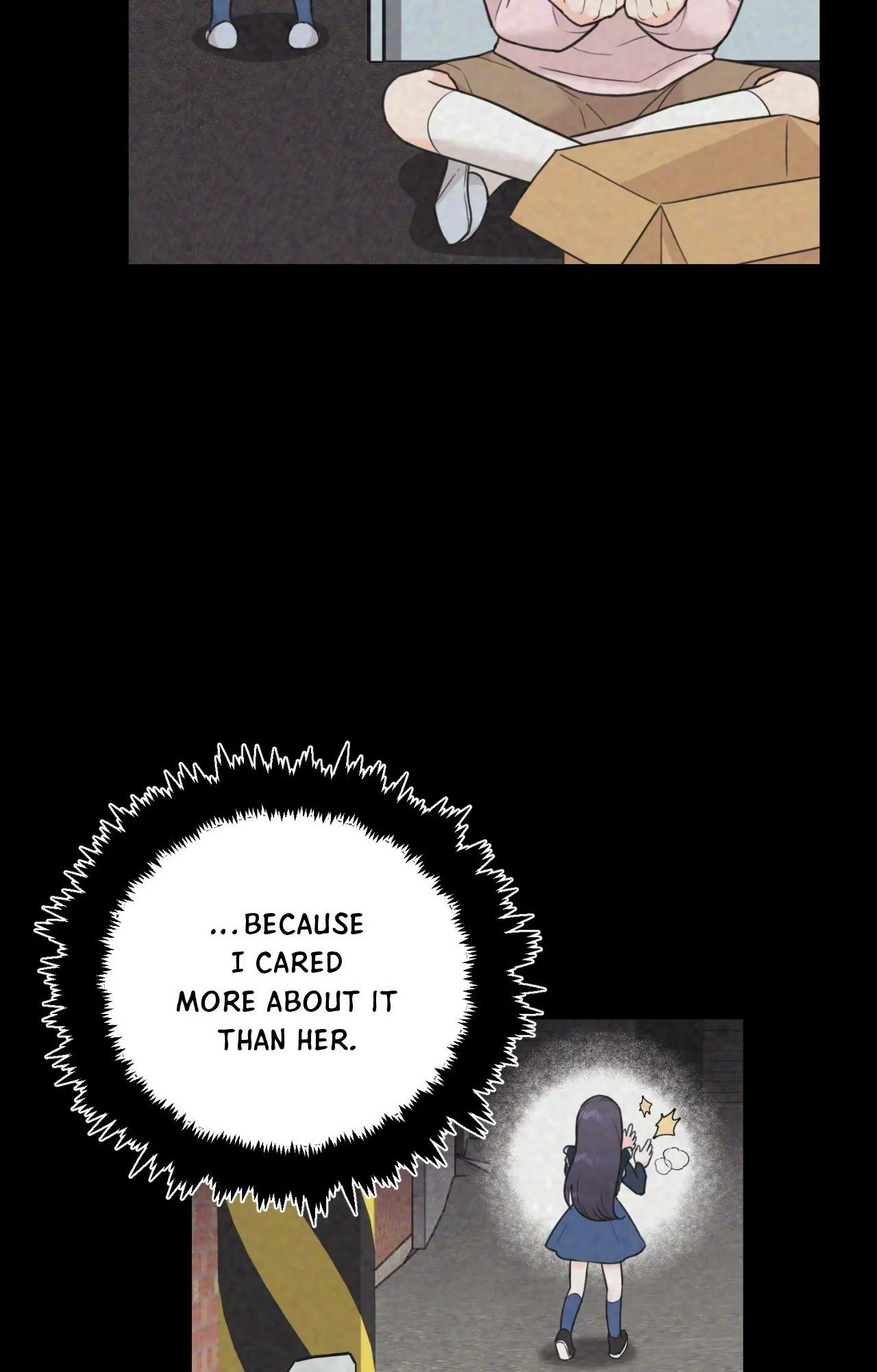 Stairway to Heaven [Official] Chapter 7 - page 23