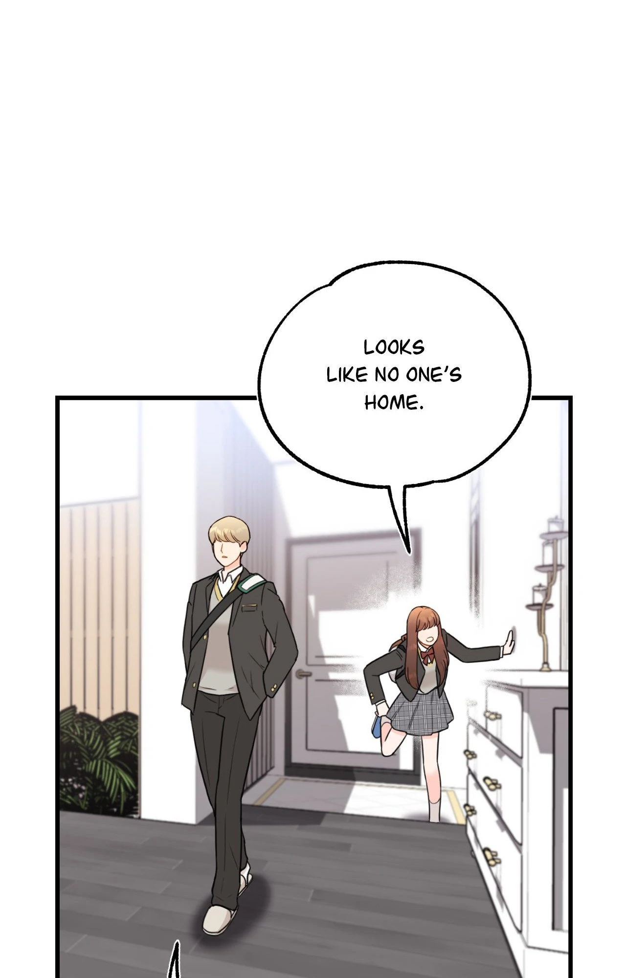 Stairway to Heaven [Official] Chapter 7 - page 34