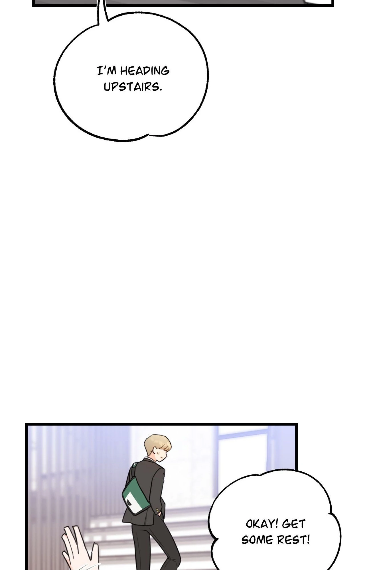 Stairway to Heaven [Official] Chapter 7 - page 35