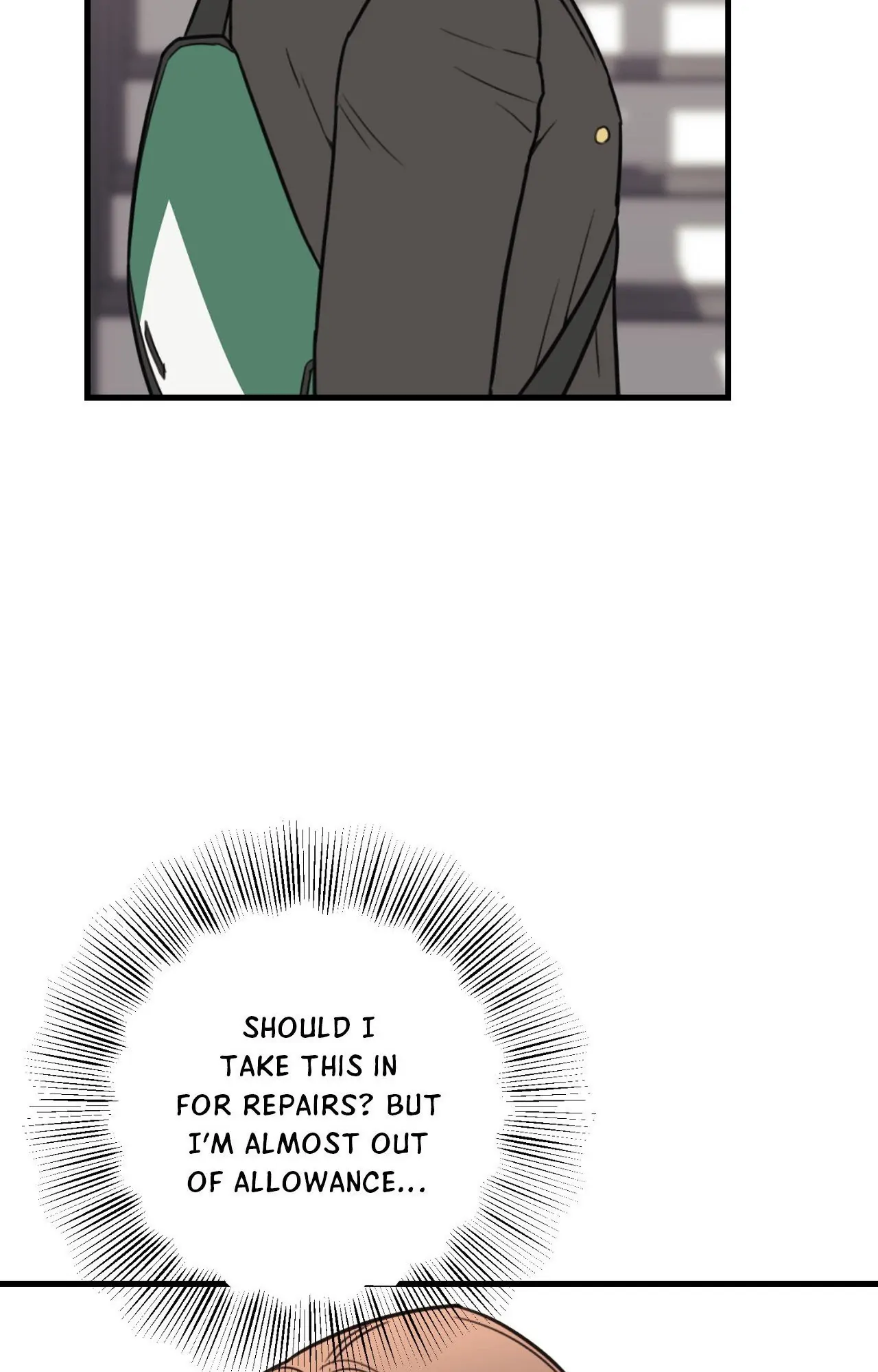 Stairway to Heaven [Official] Chapter 7 - page 39