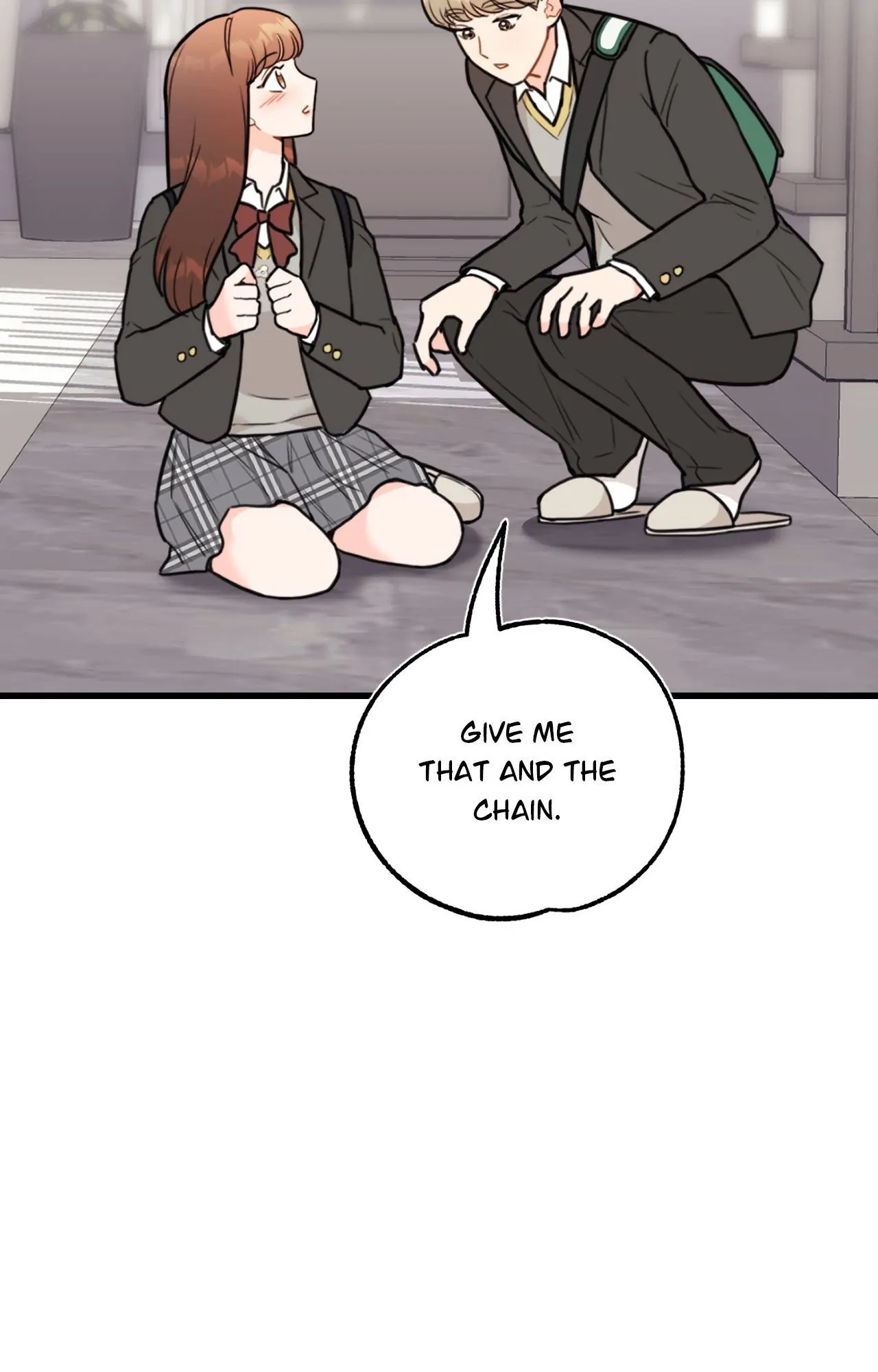 Stairway to Heaven [Official] Chapter 7 - page 42