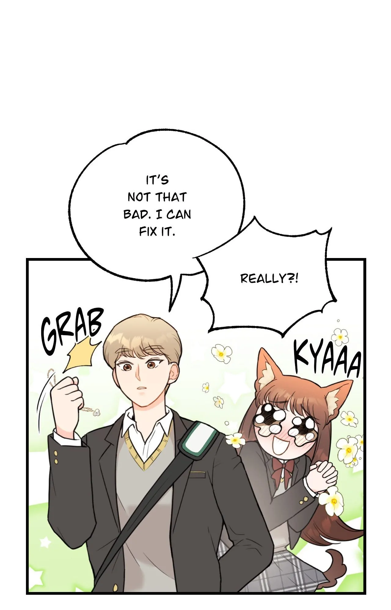 Stairway to Heaven [Official] Chapter 7 - page 45